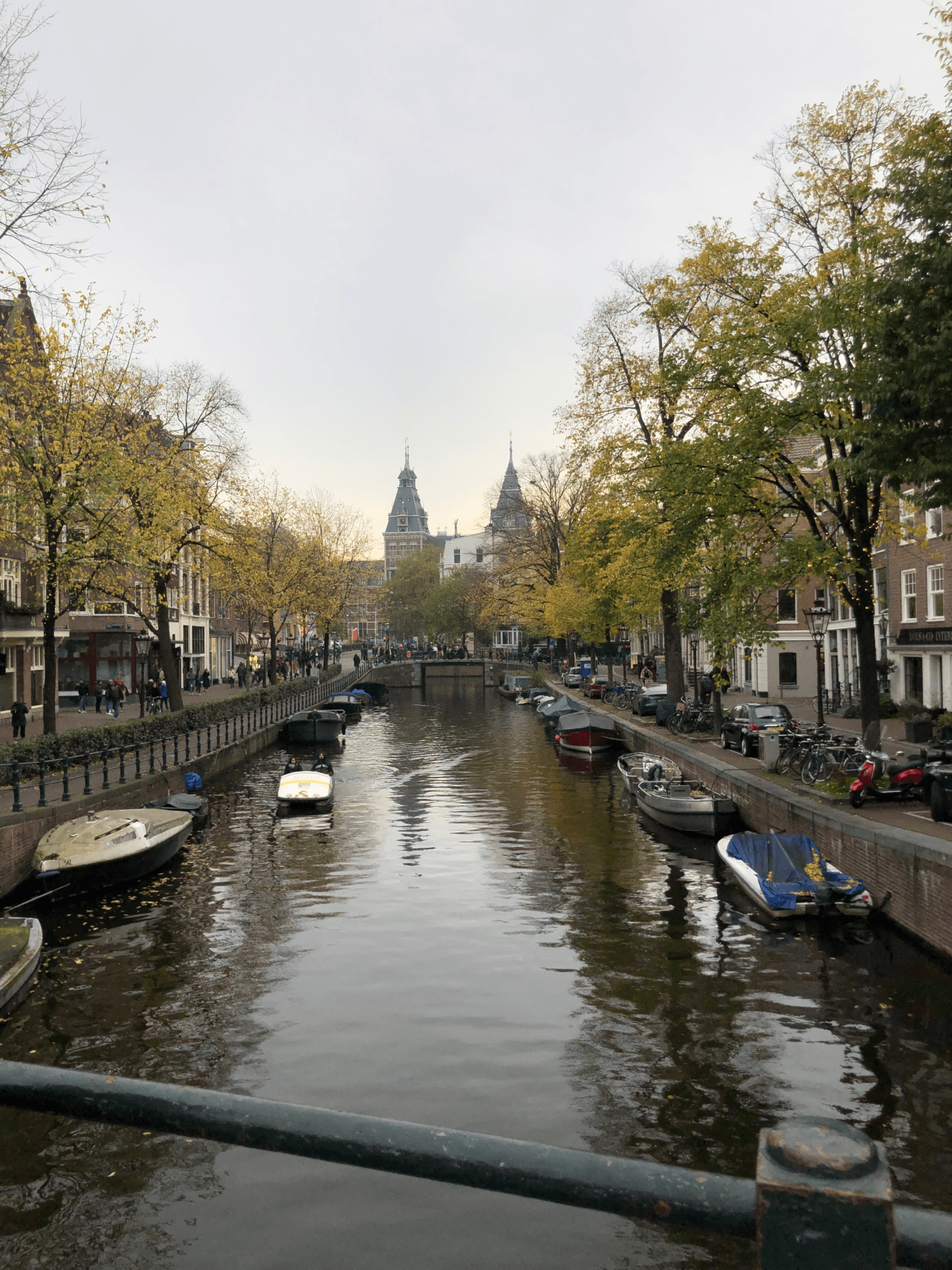 Découvrir les Pays-Bas