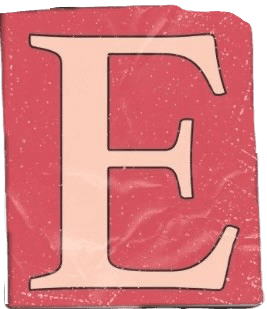 E
