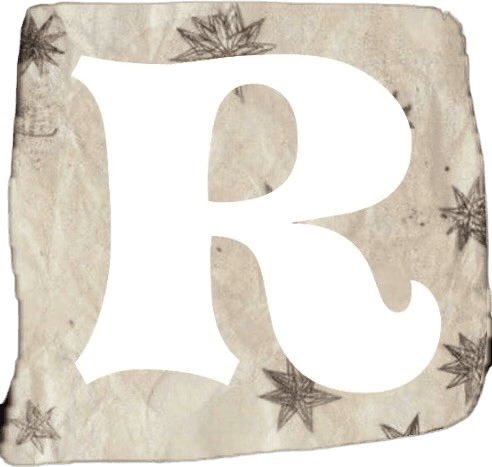 R