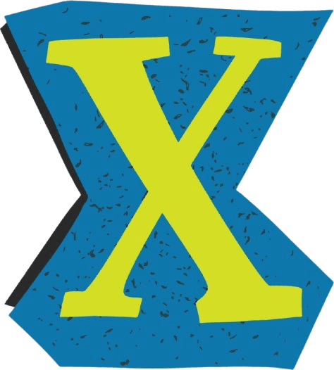 X