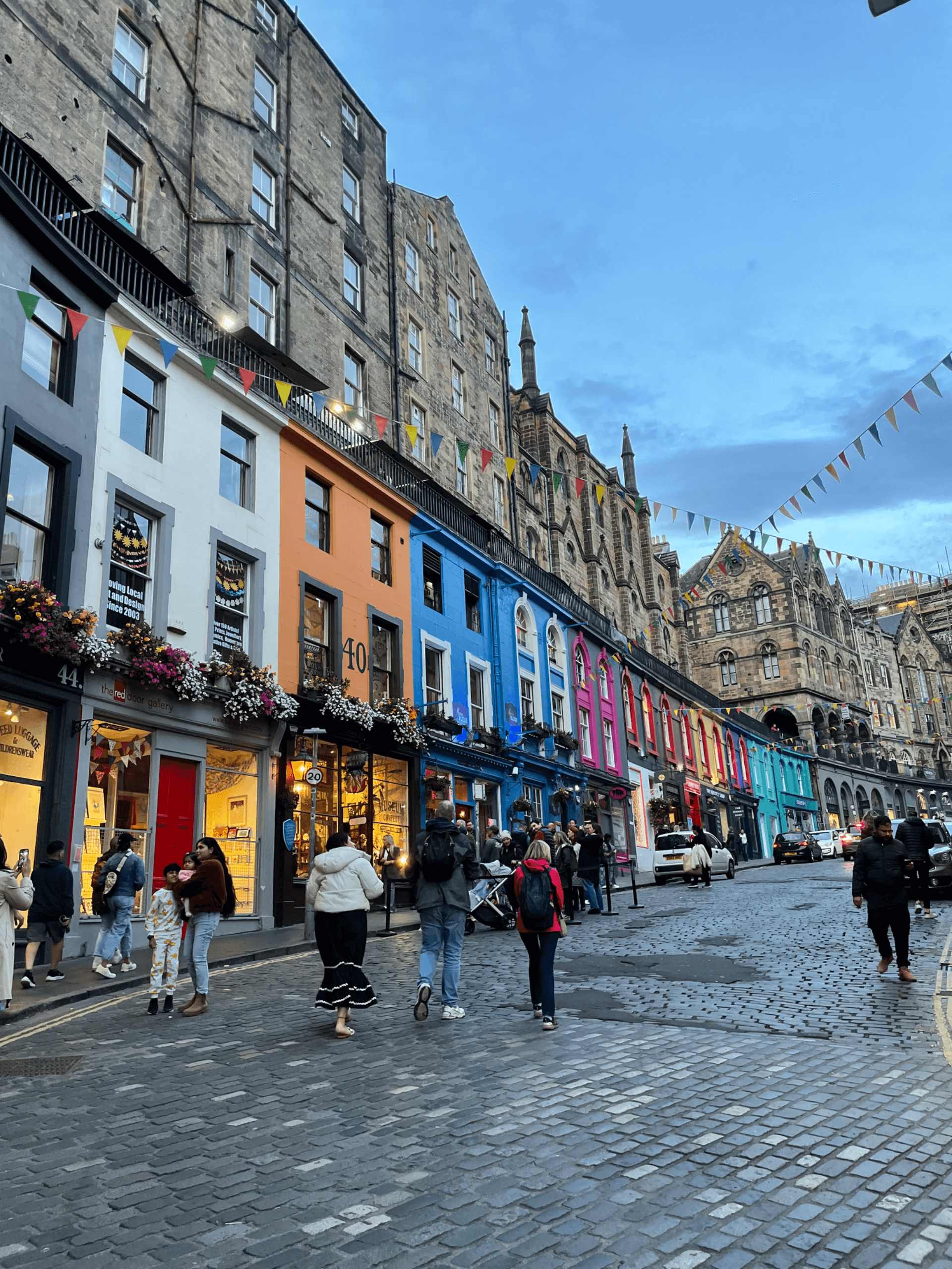 Victoria street