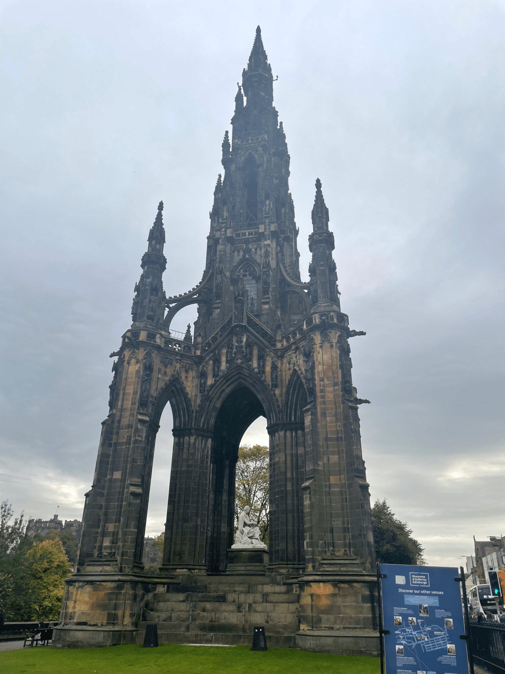 Scott Monument