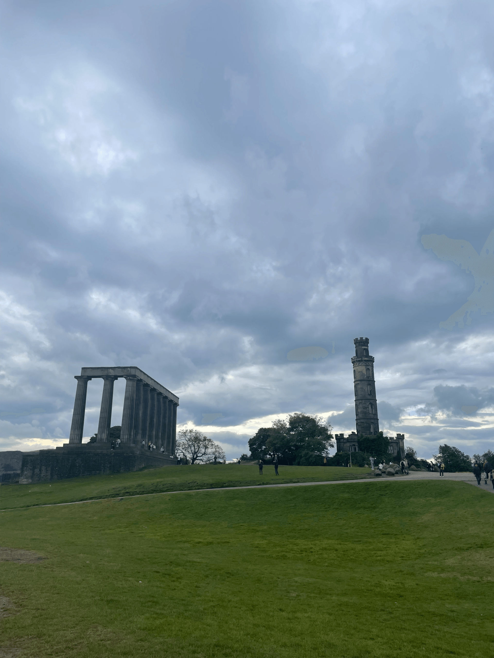Calton Hill
