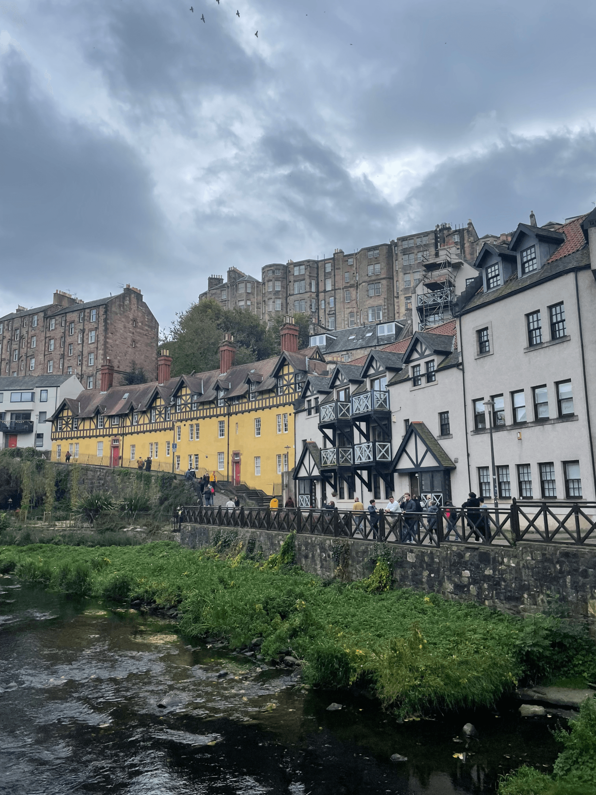 Dean village
