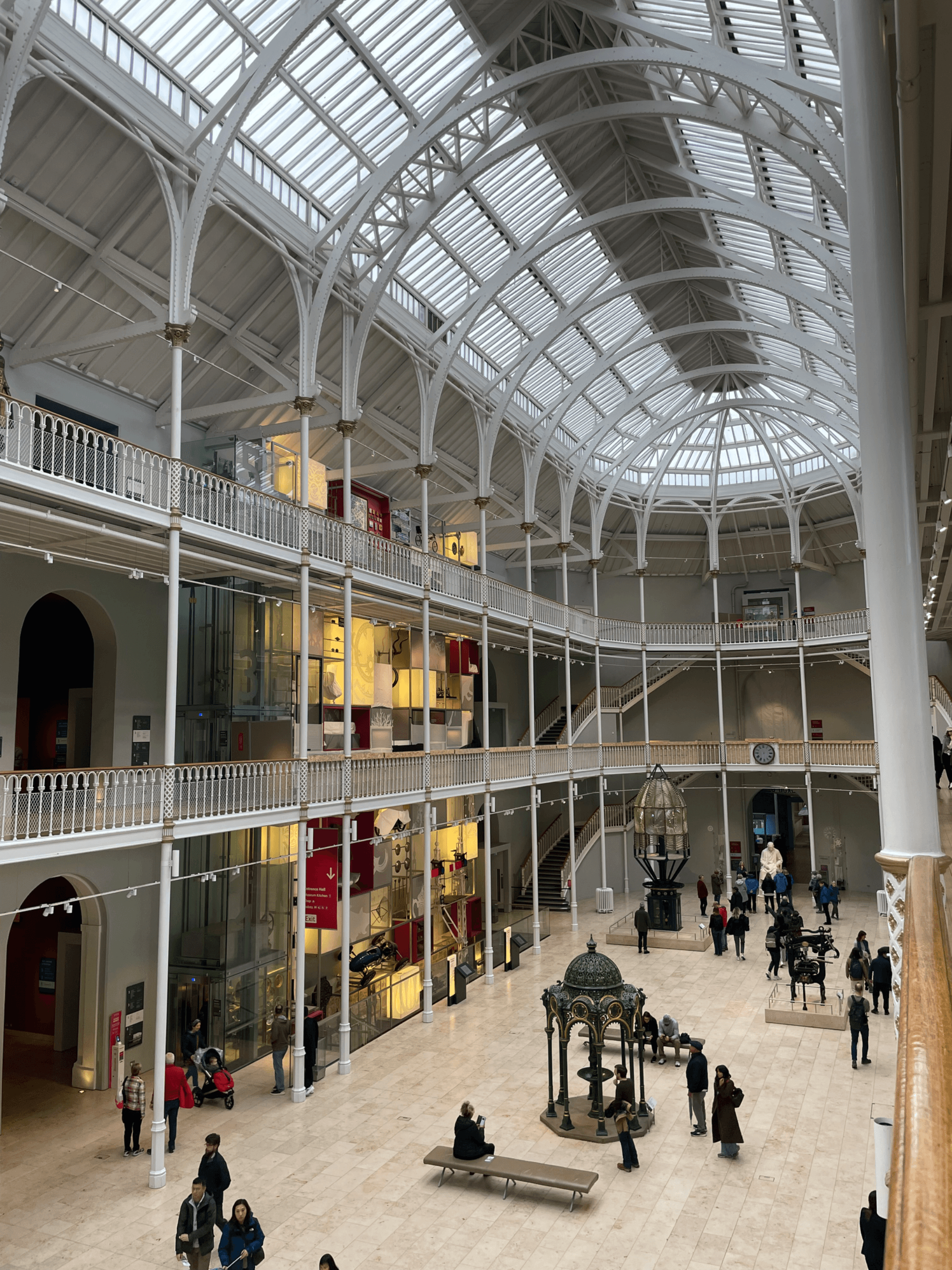  National Museum of Scotland