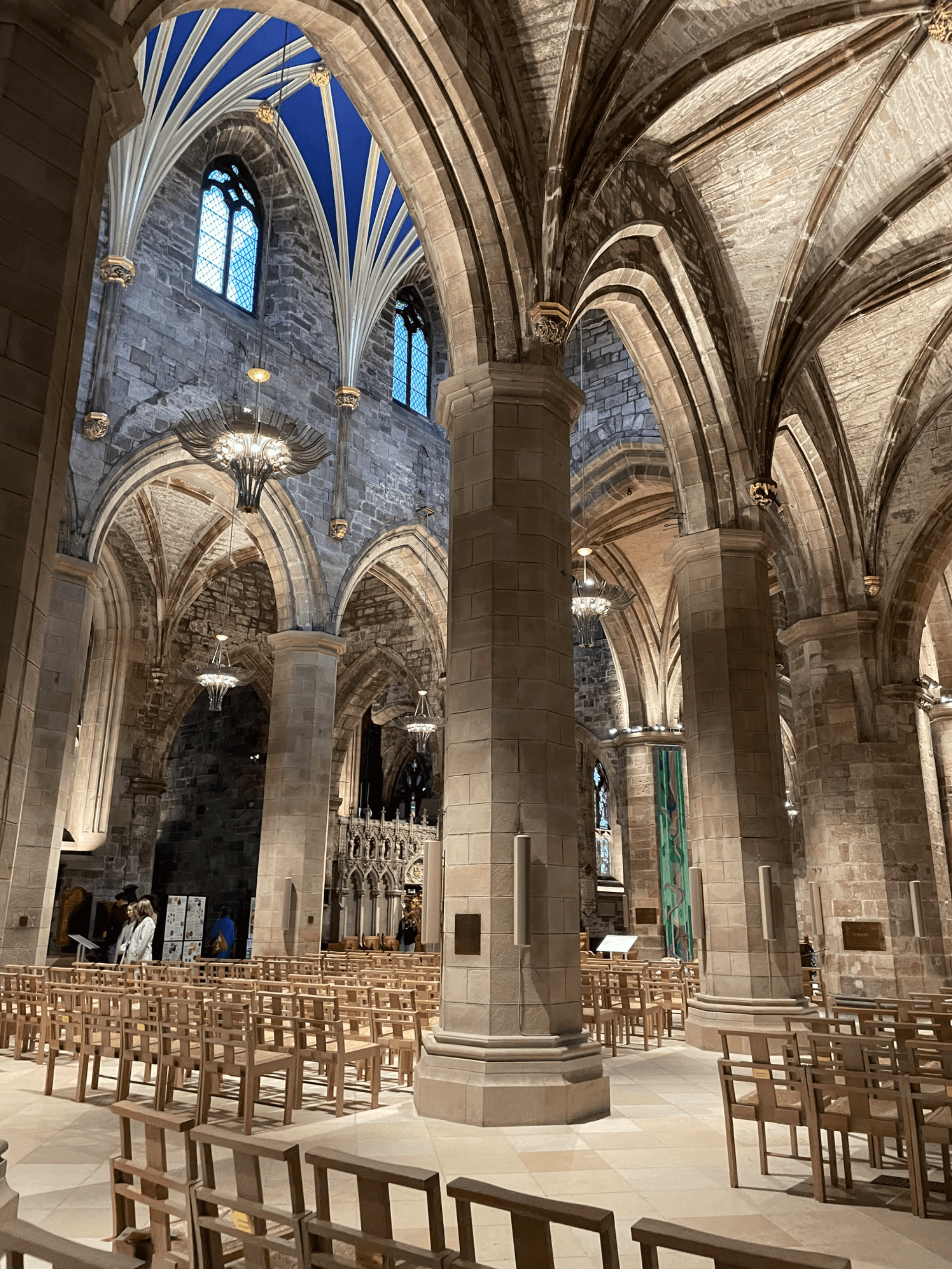 Saint Giles’ cathedral