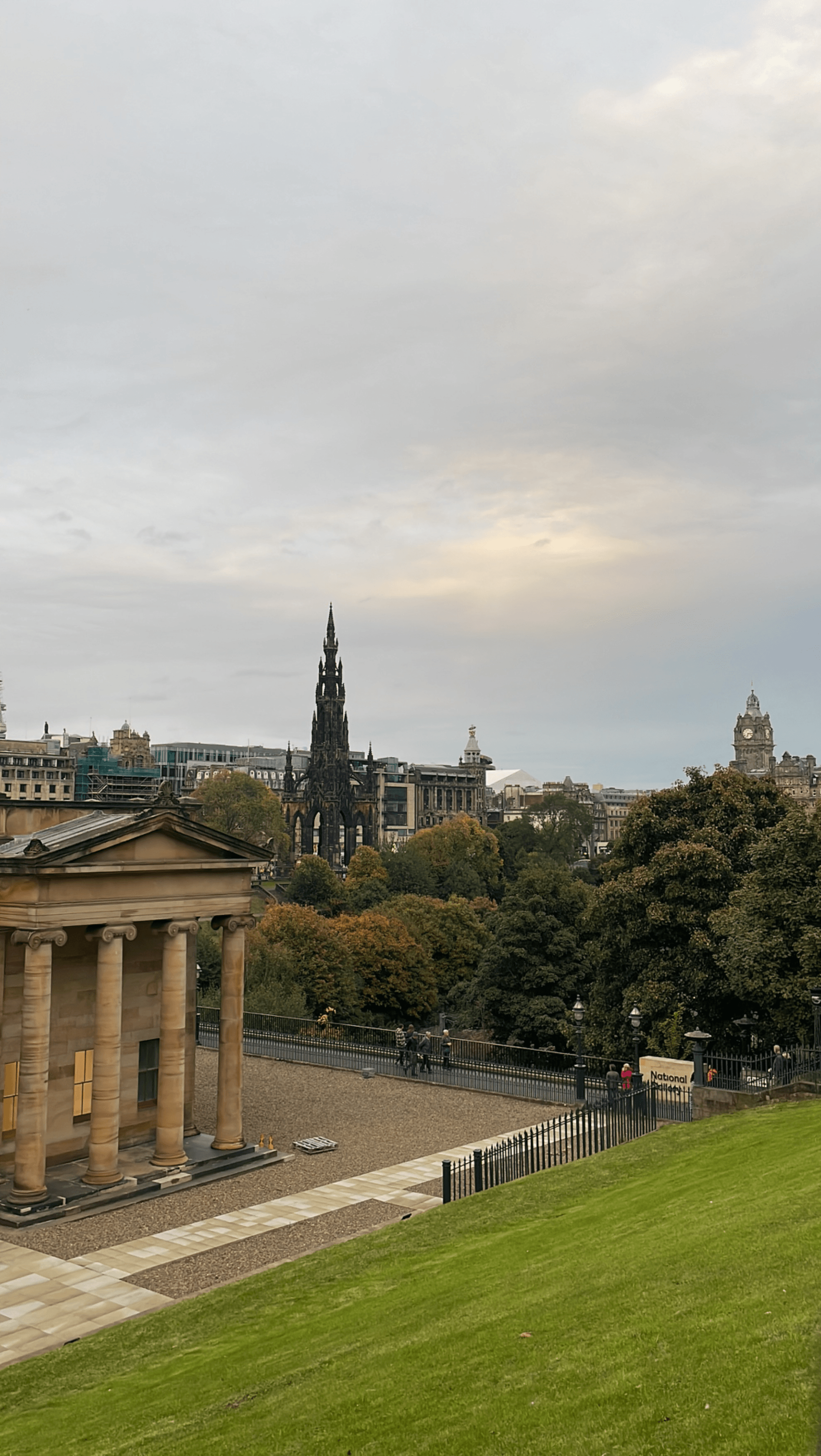 Princes Street Gardens