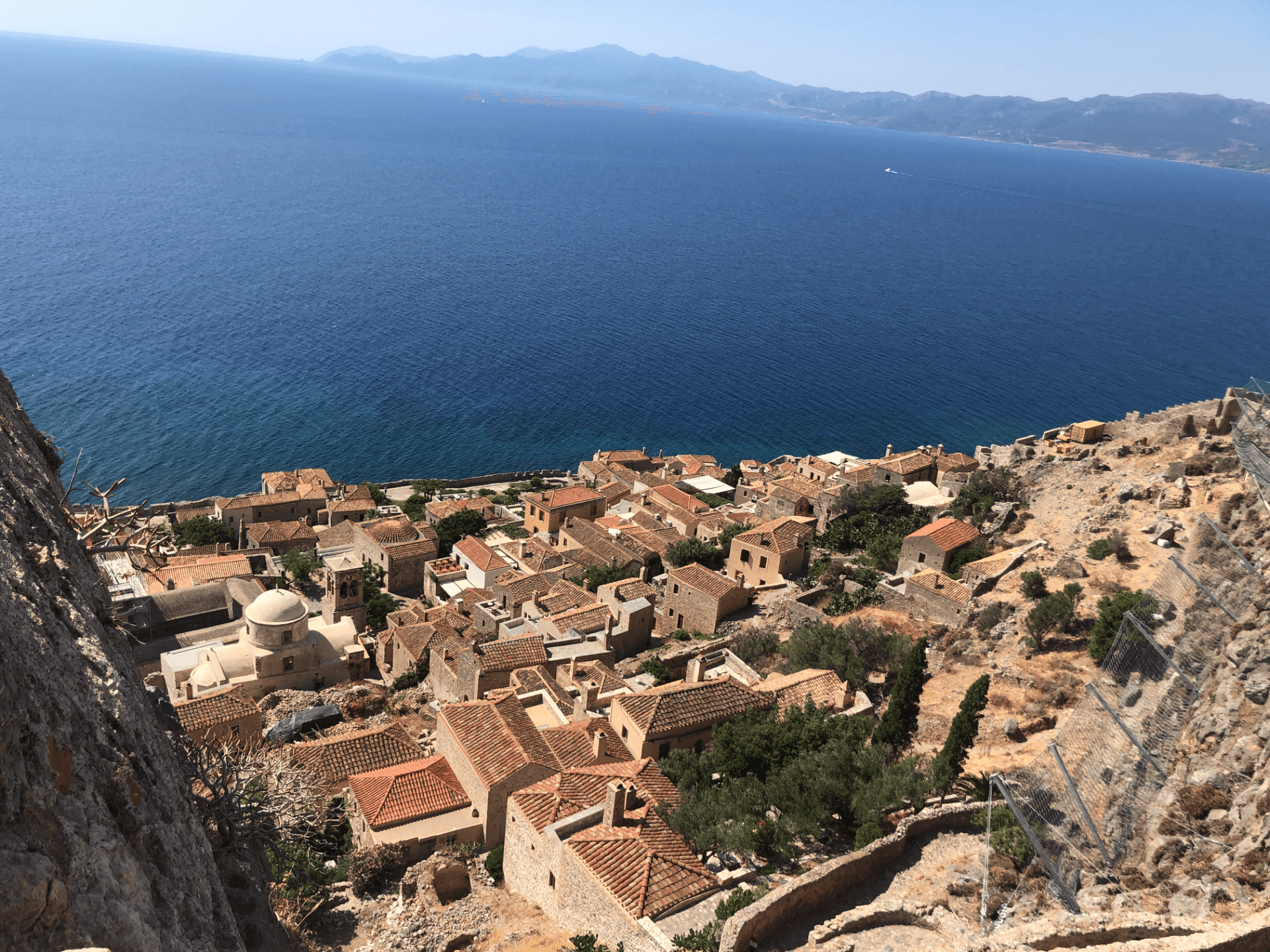 Monemvasia