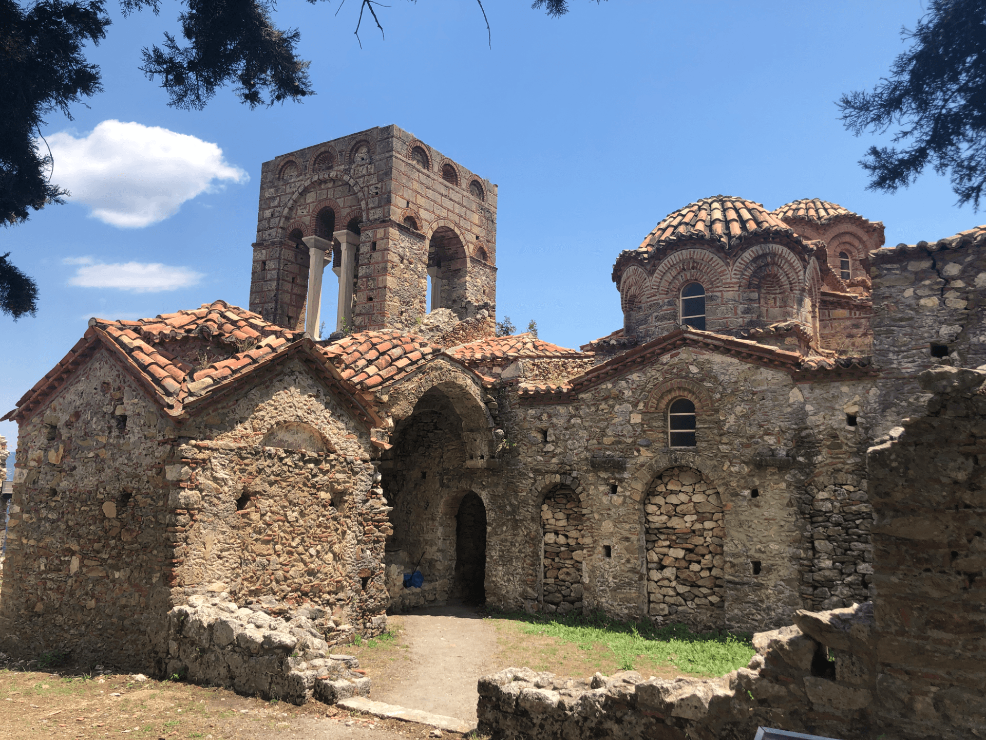 Mystras