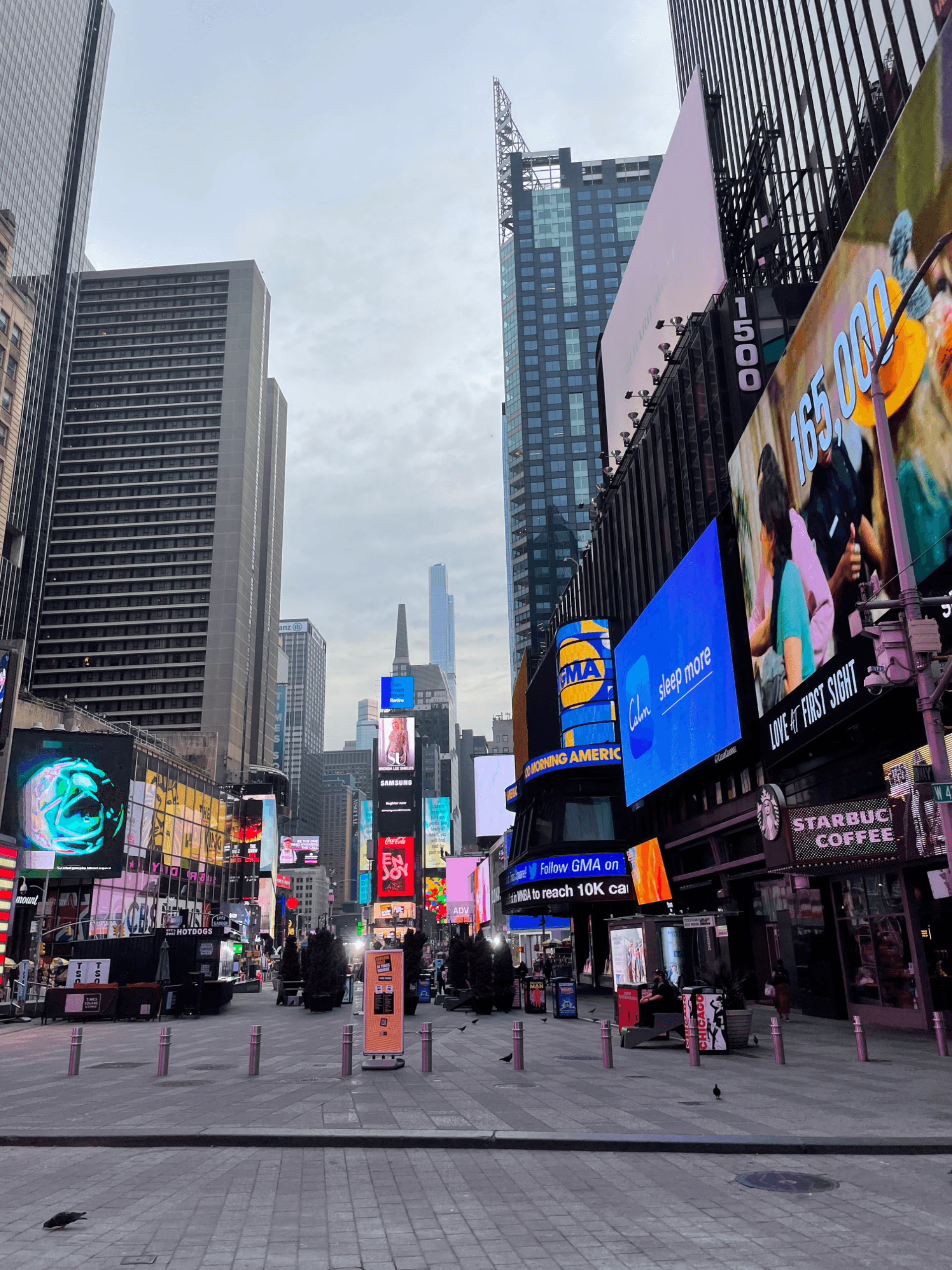 Times Square