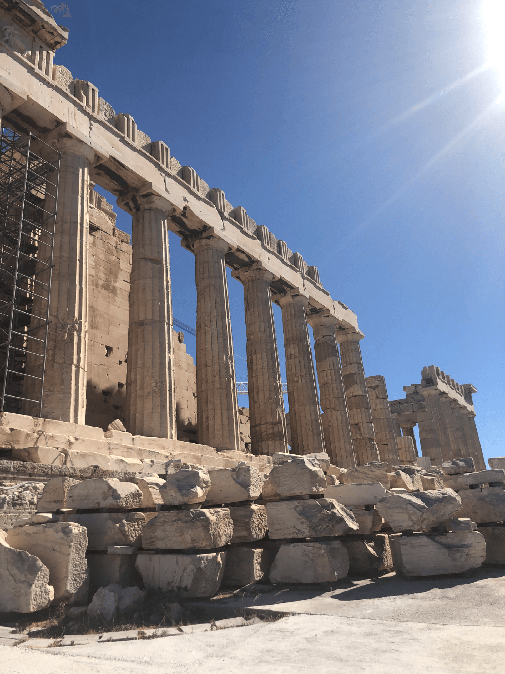 L’acropole