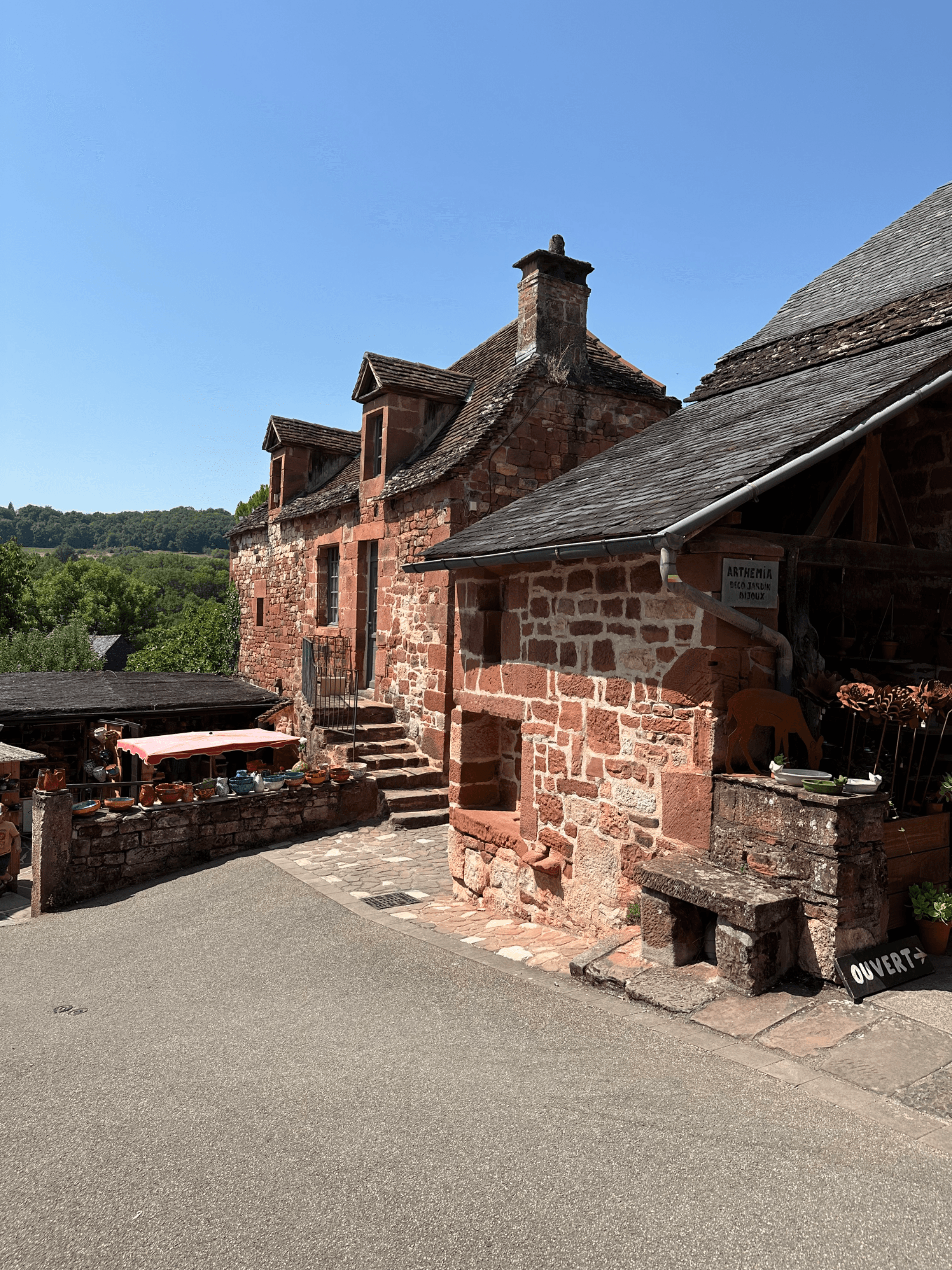 Collonges-la-Rouge