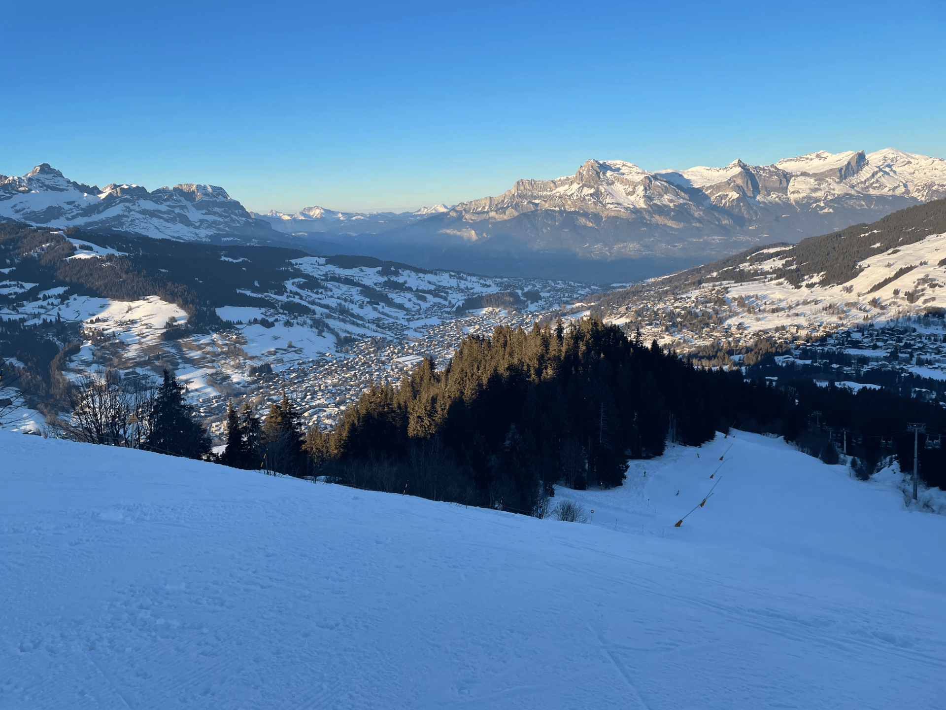 Megève