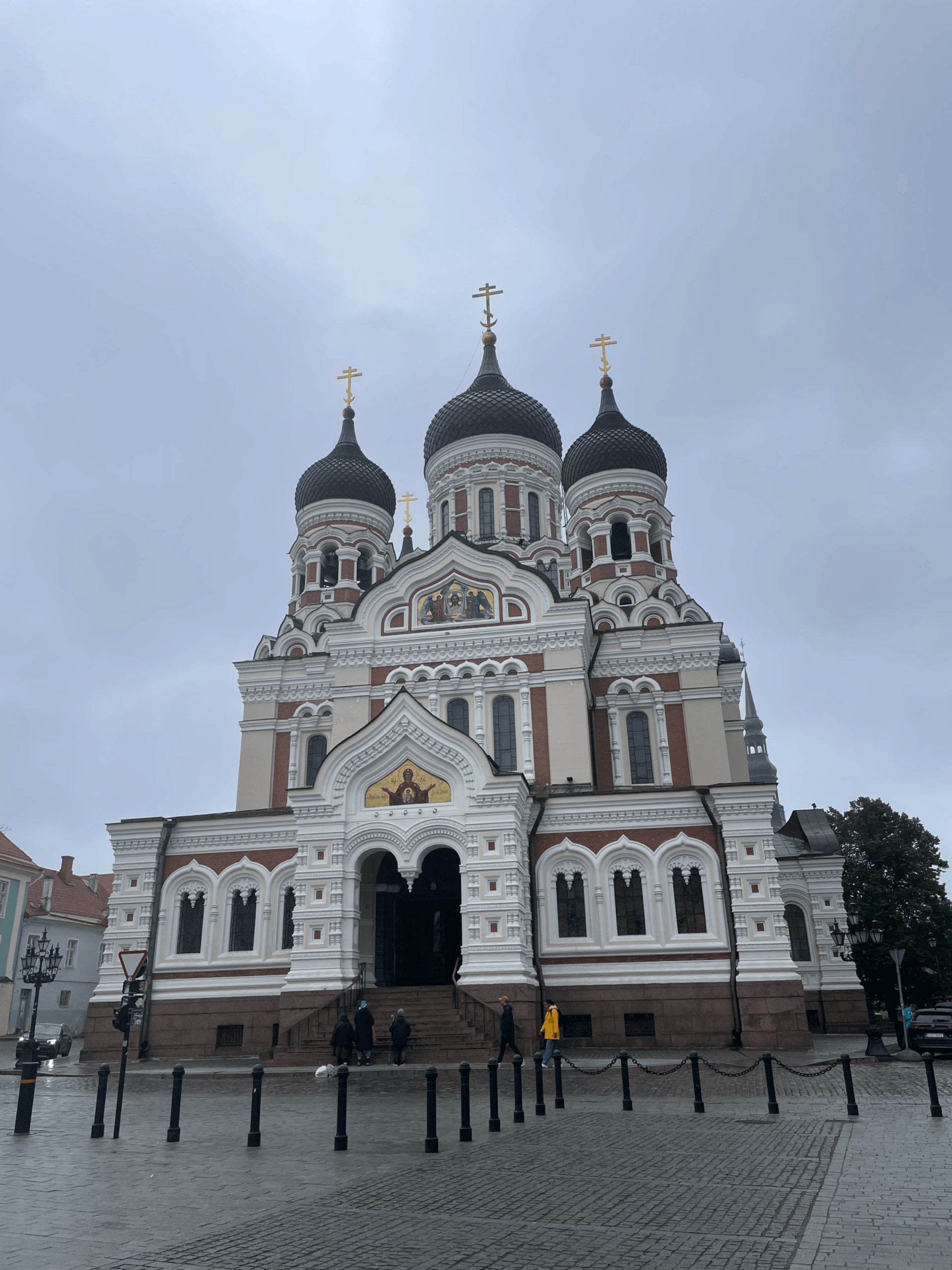 Cathédrale Alexandre-Nevski