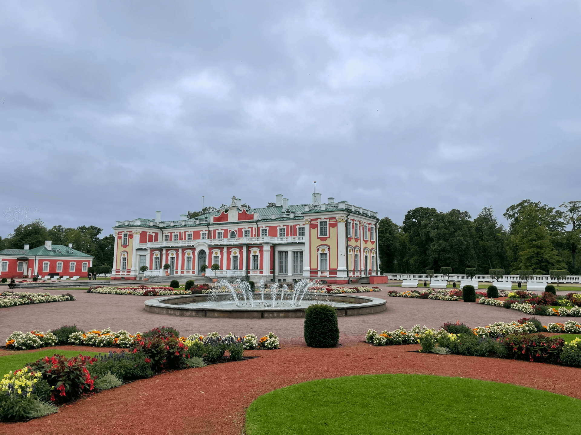 Château de de Kadriorg