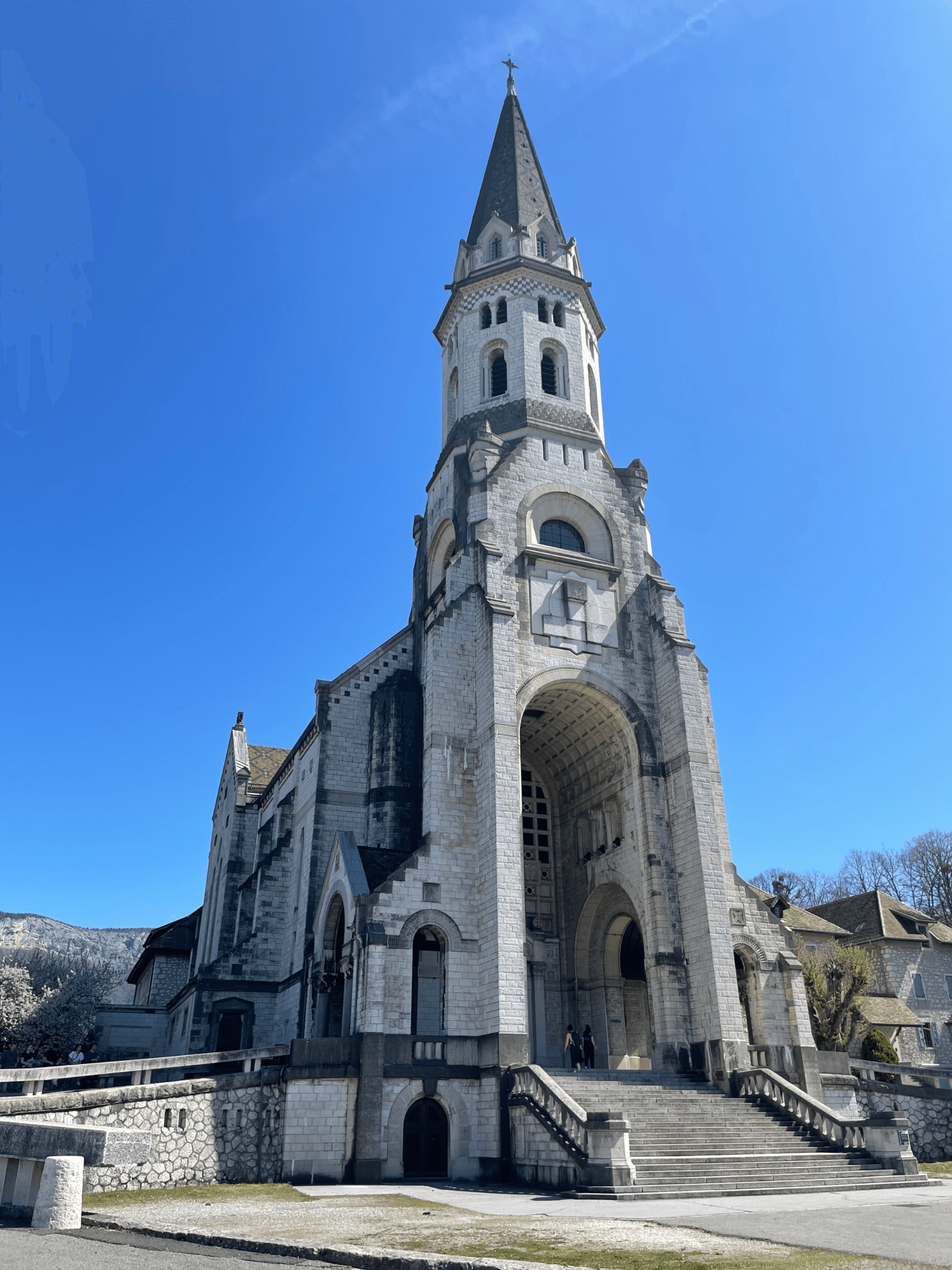 Basilique de la visitation 
