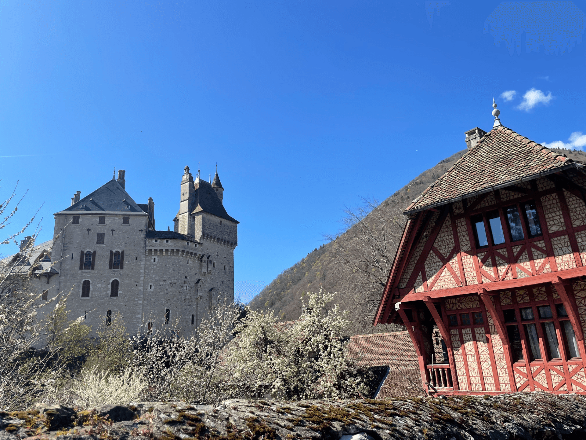 Château de Menthon-Saint-Bernard