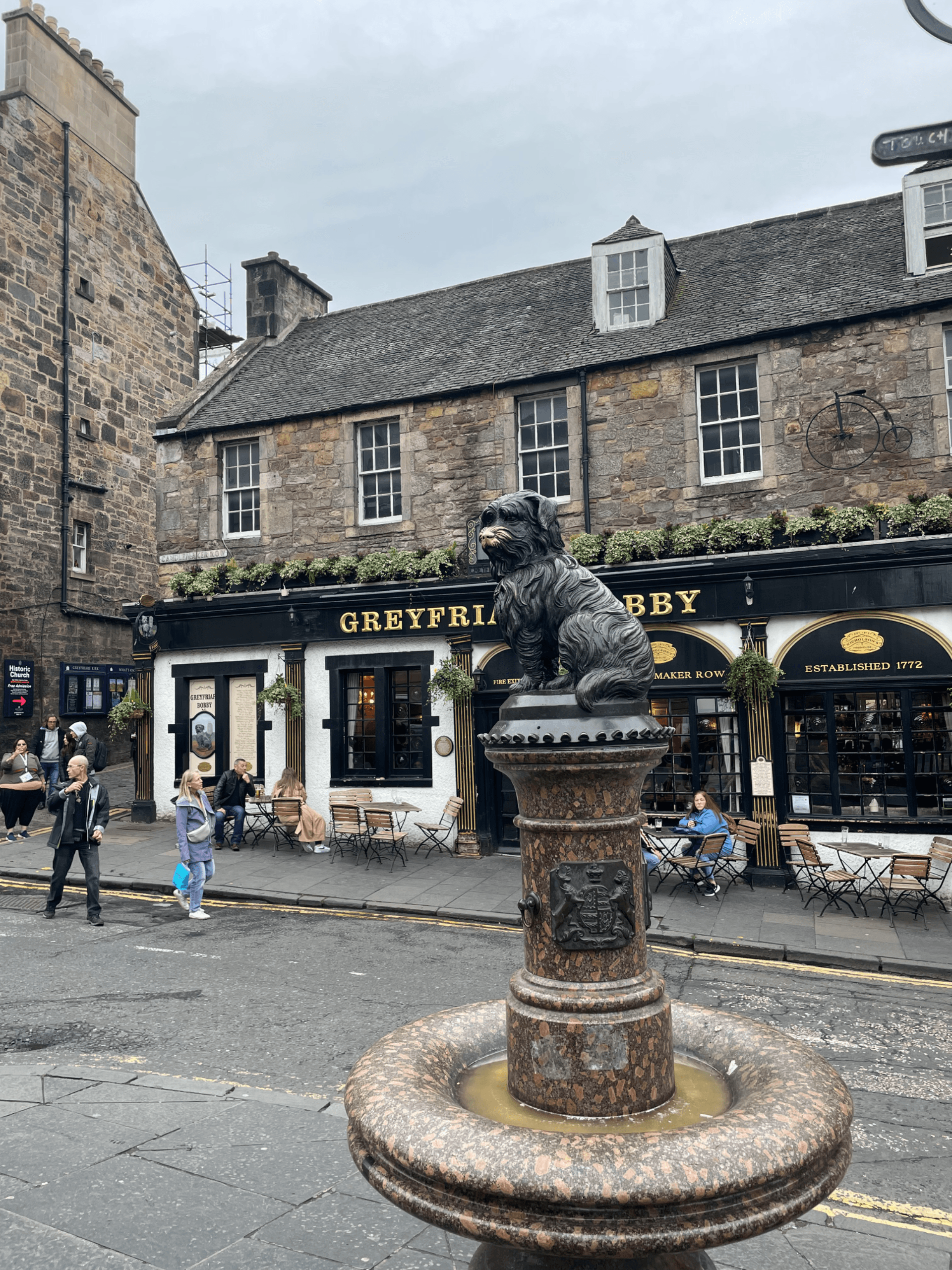 Greyfriars Kirkyard