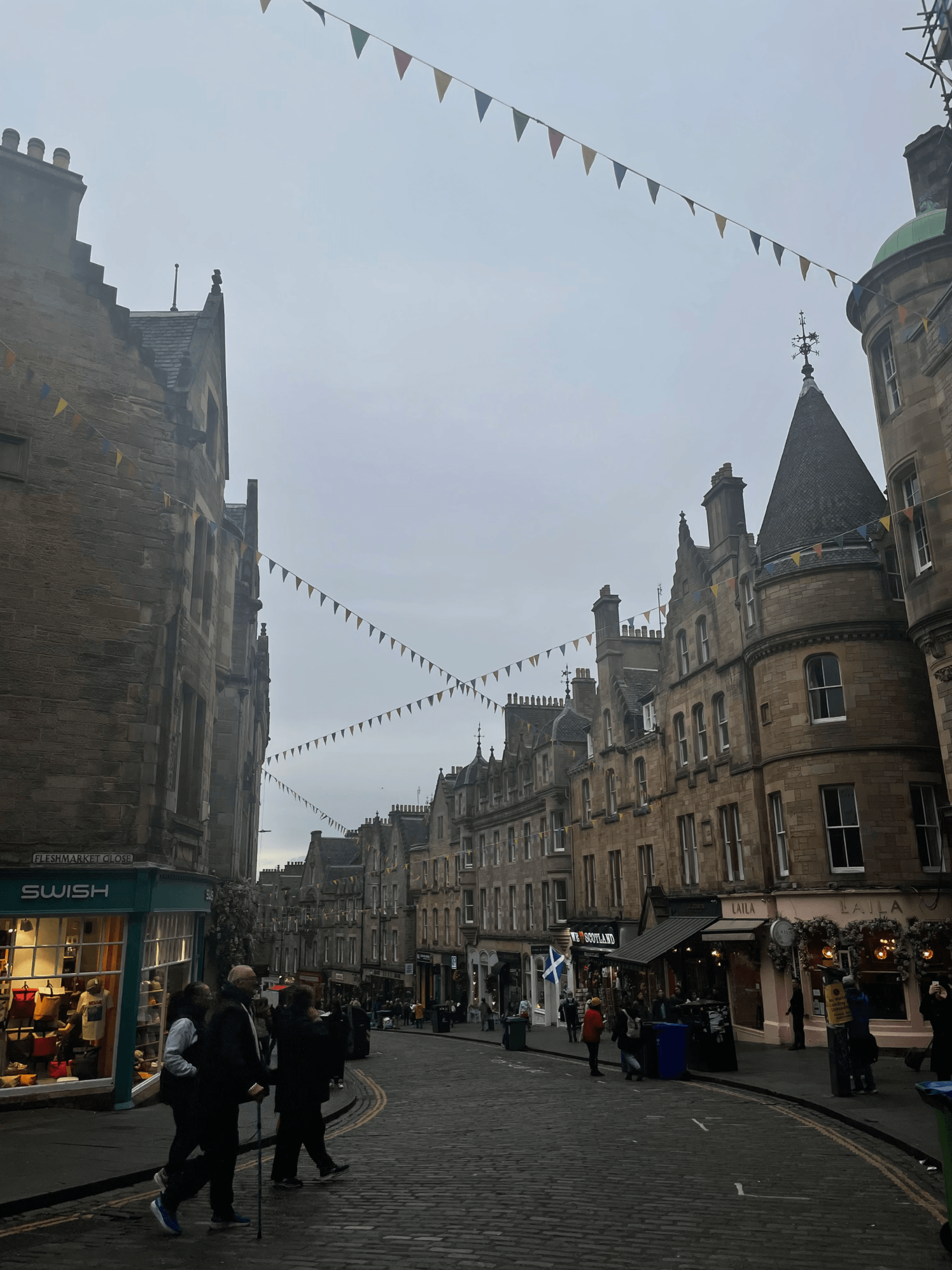Cockburn Street