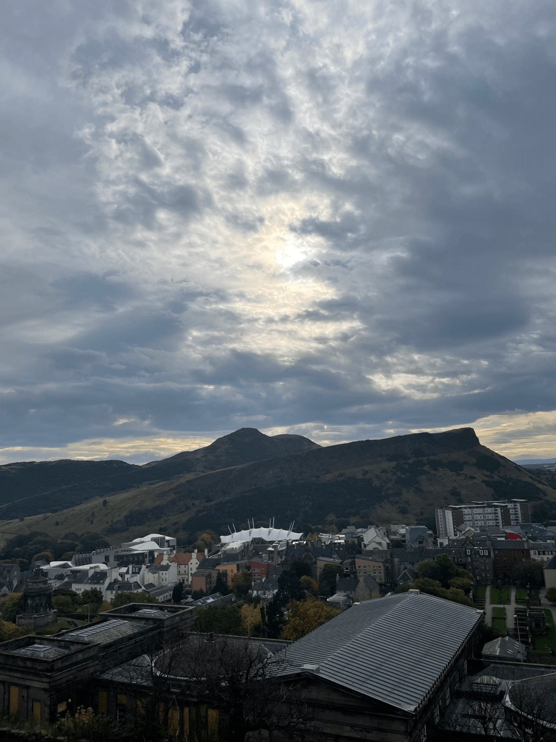 Arthur’s Seat