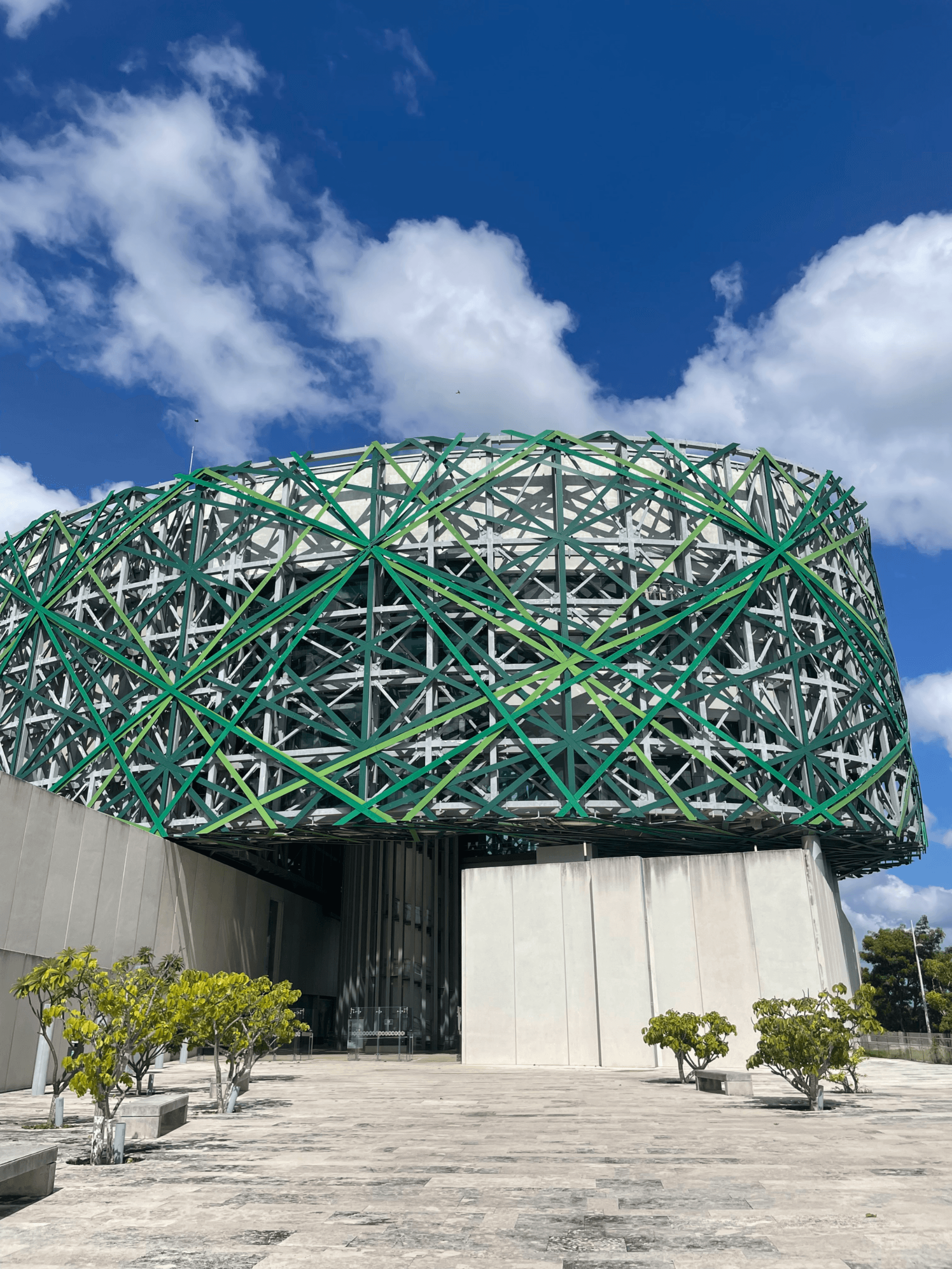 Musée du monde Maya