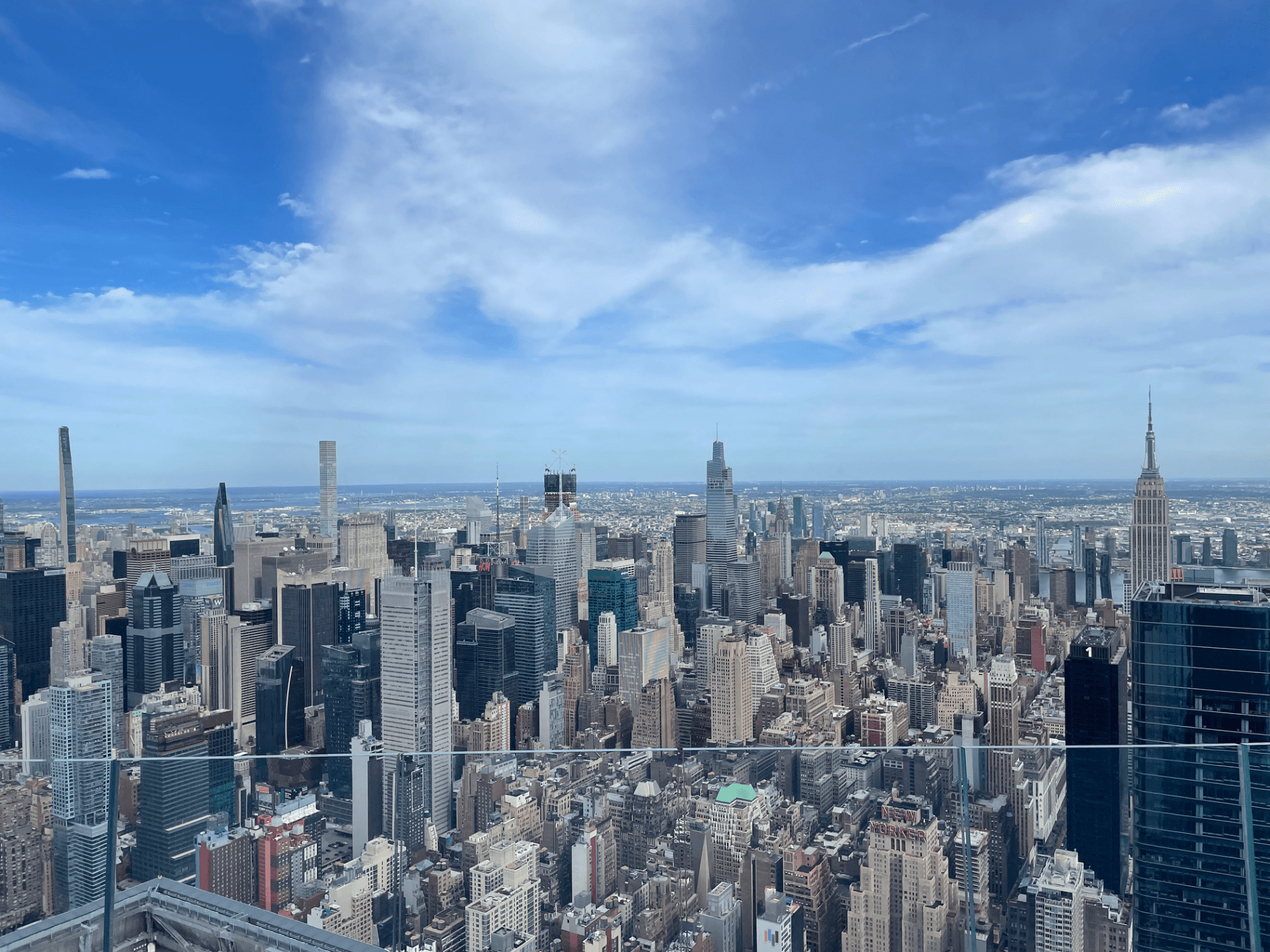 One World Trade Center 