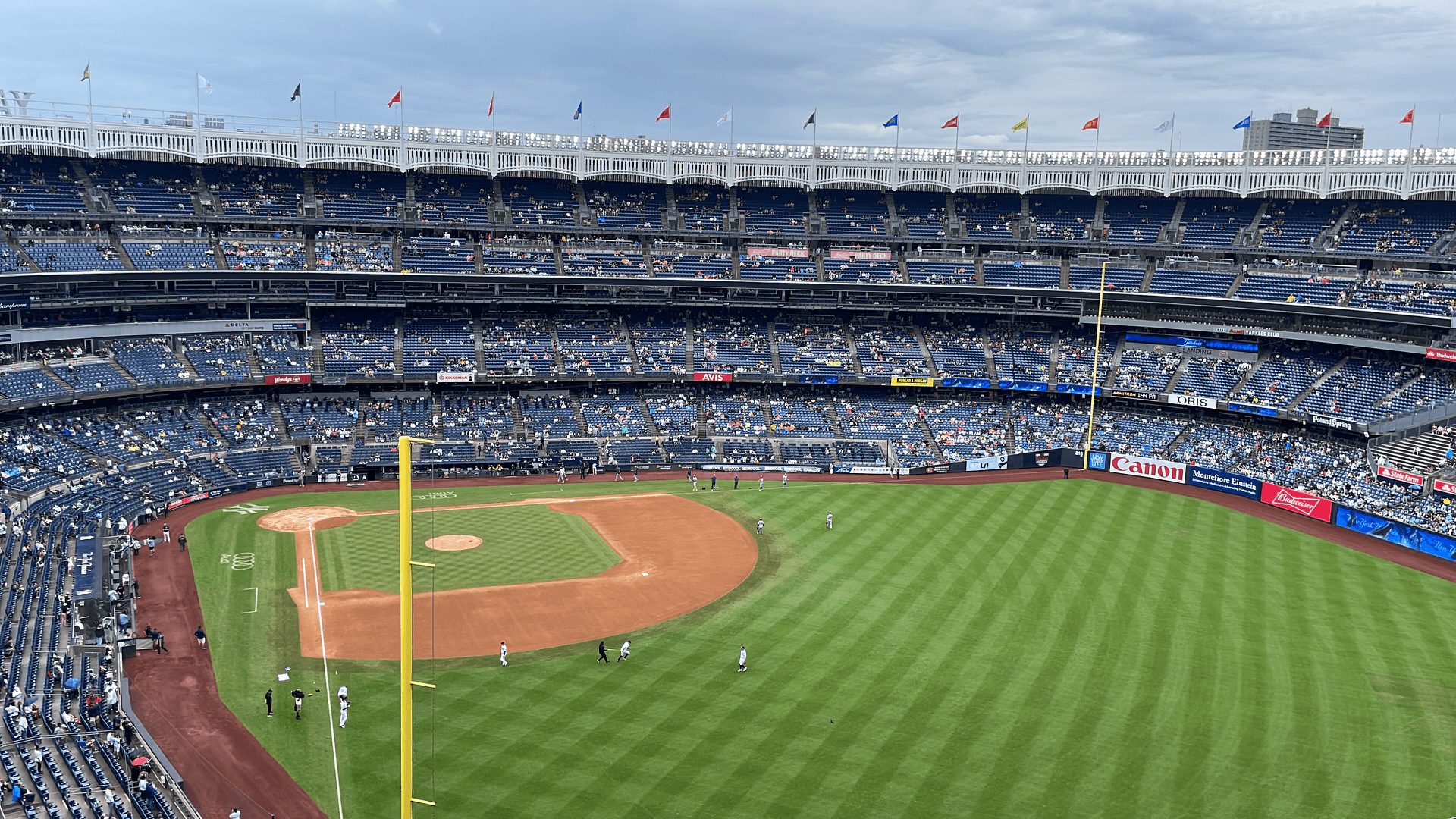 Yankee Stadium 