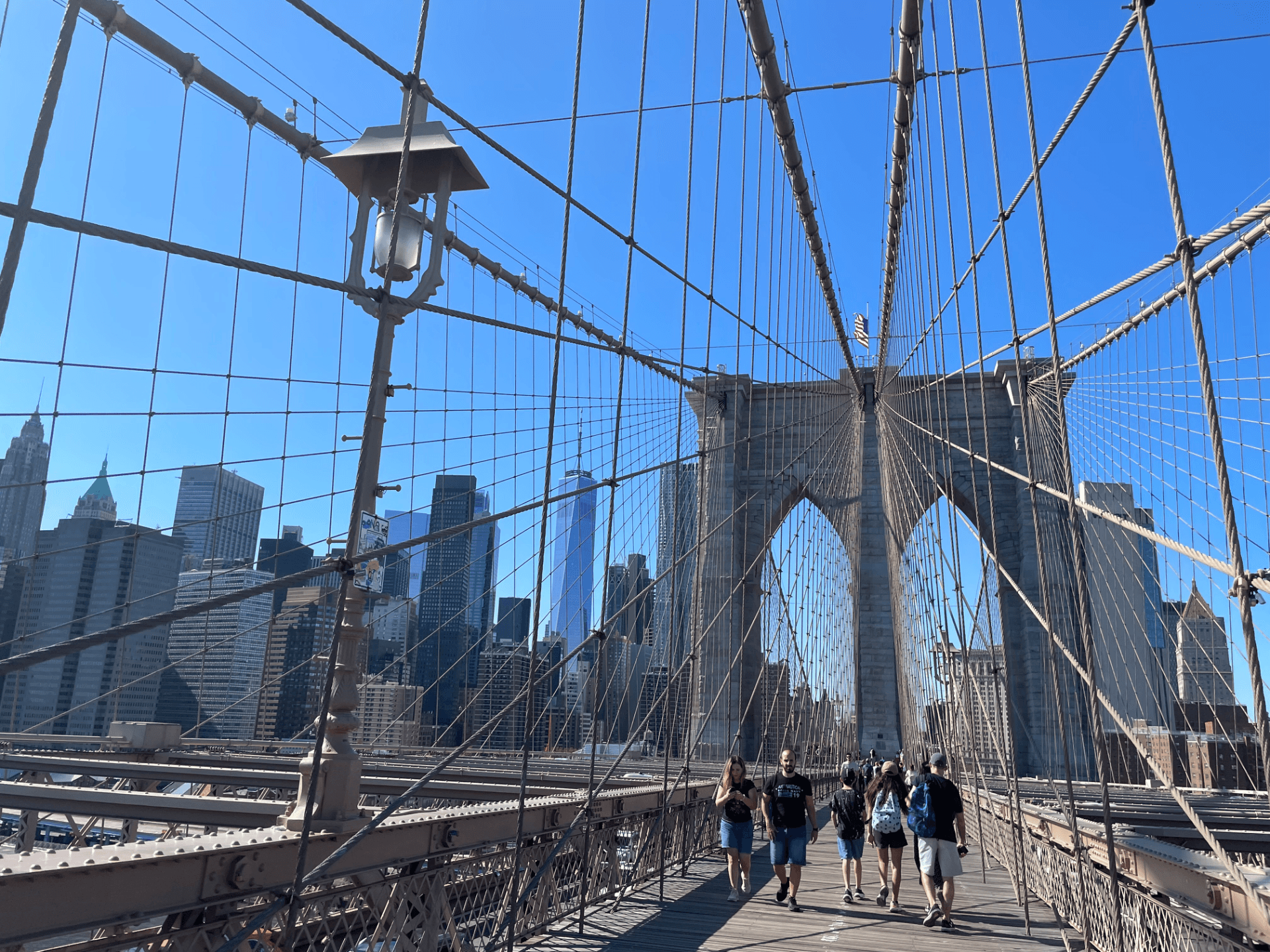 Brooklyn Bridge