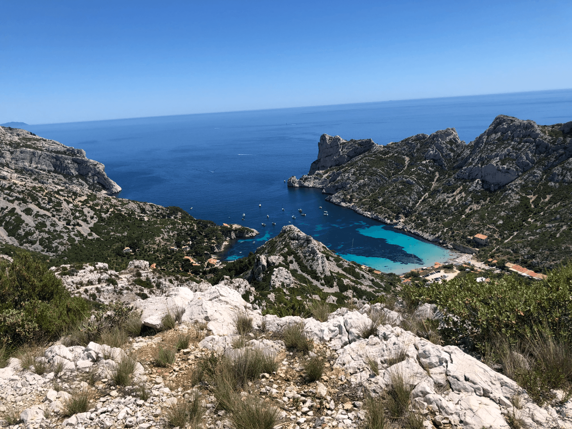 Calanques de Marseille
