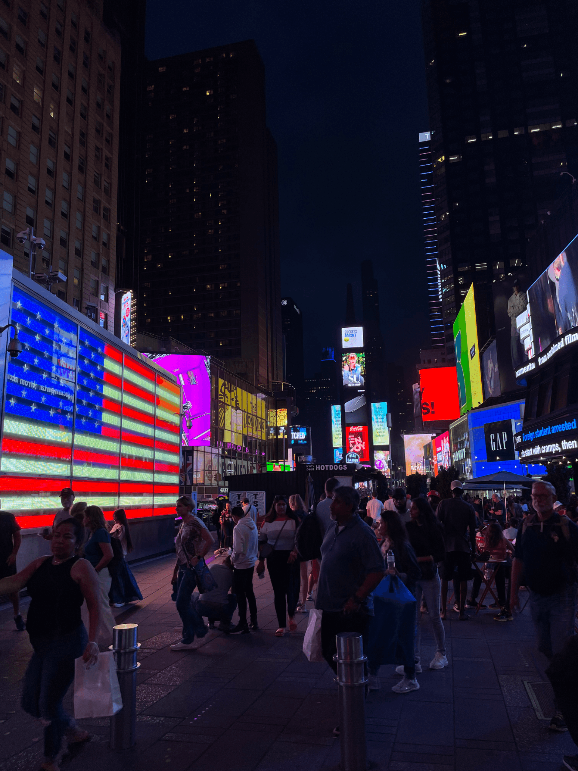 New York - 2