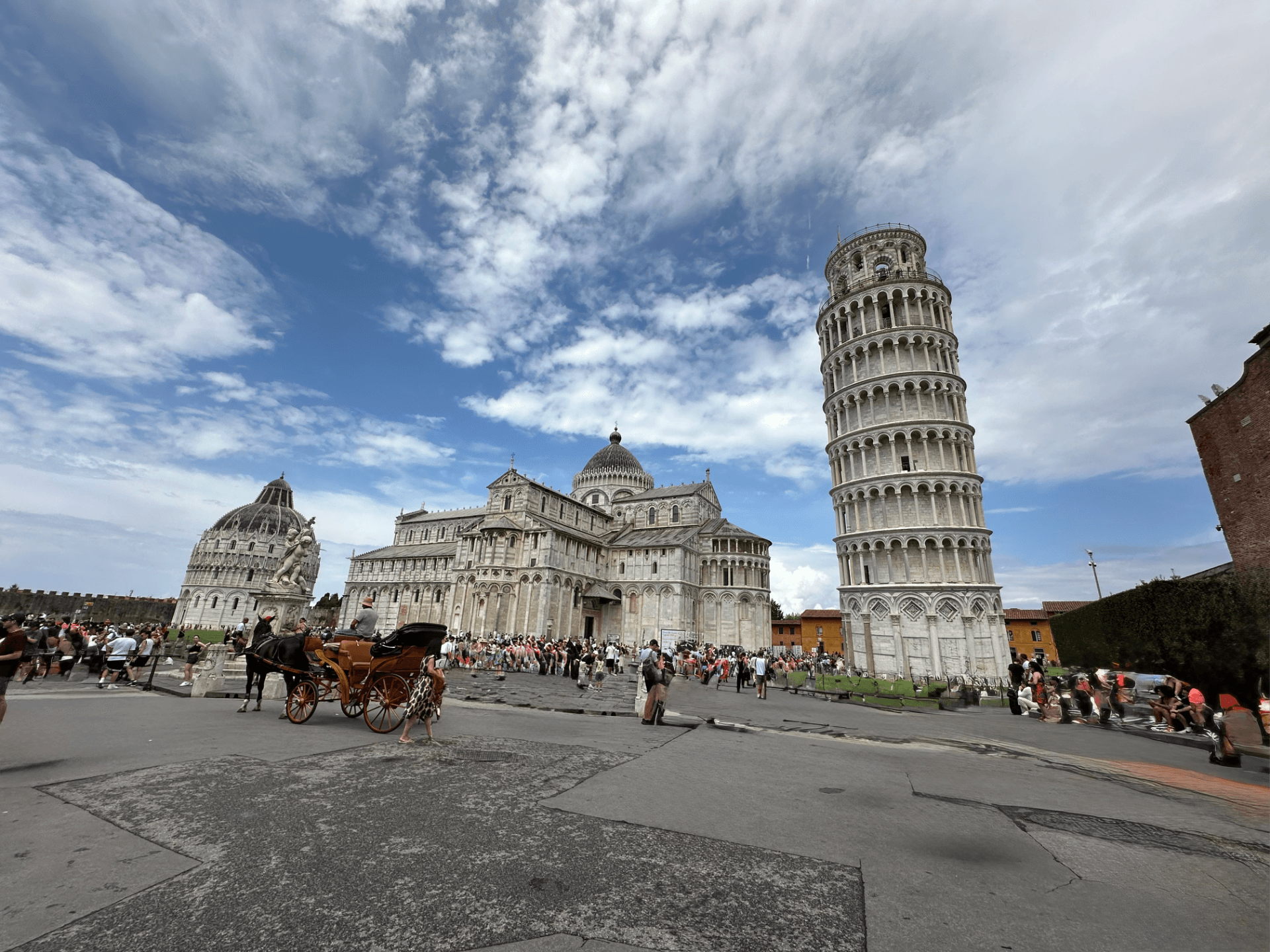 Les Meilleures choses à faire a Pise