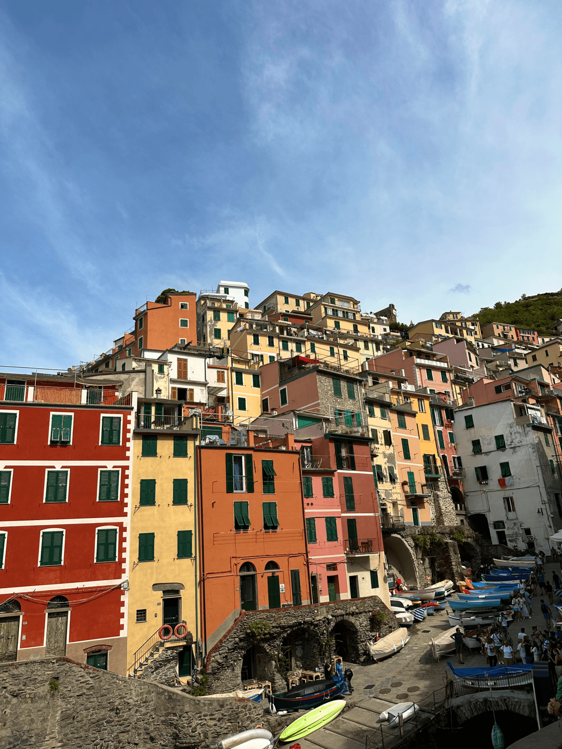 Les Cinques Terre