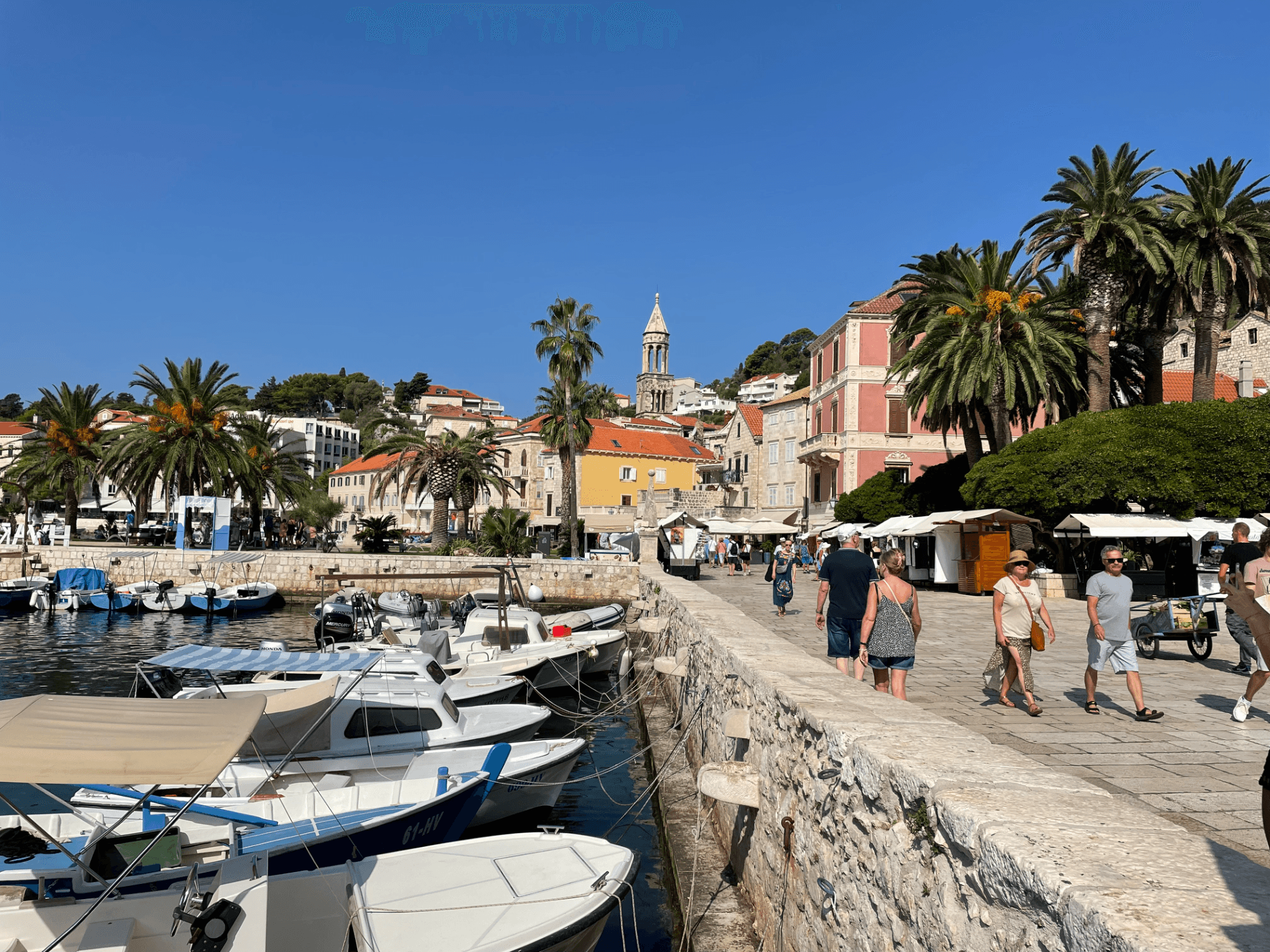 Découvrir la Croatie