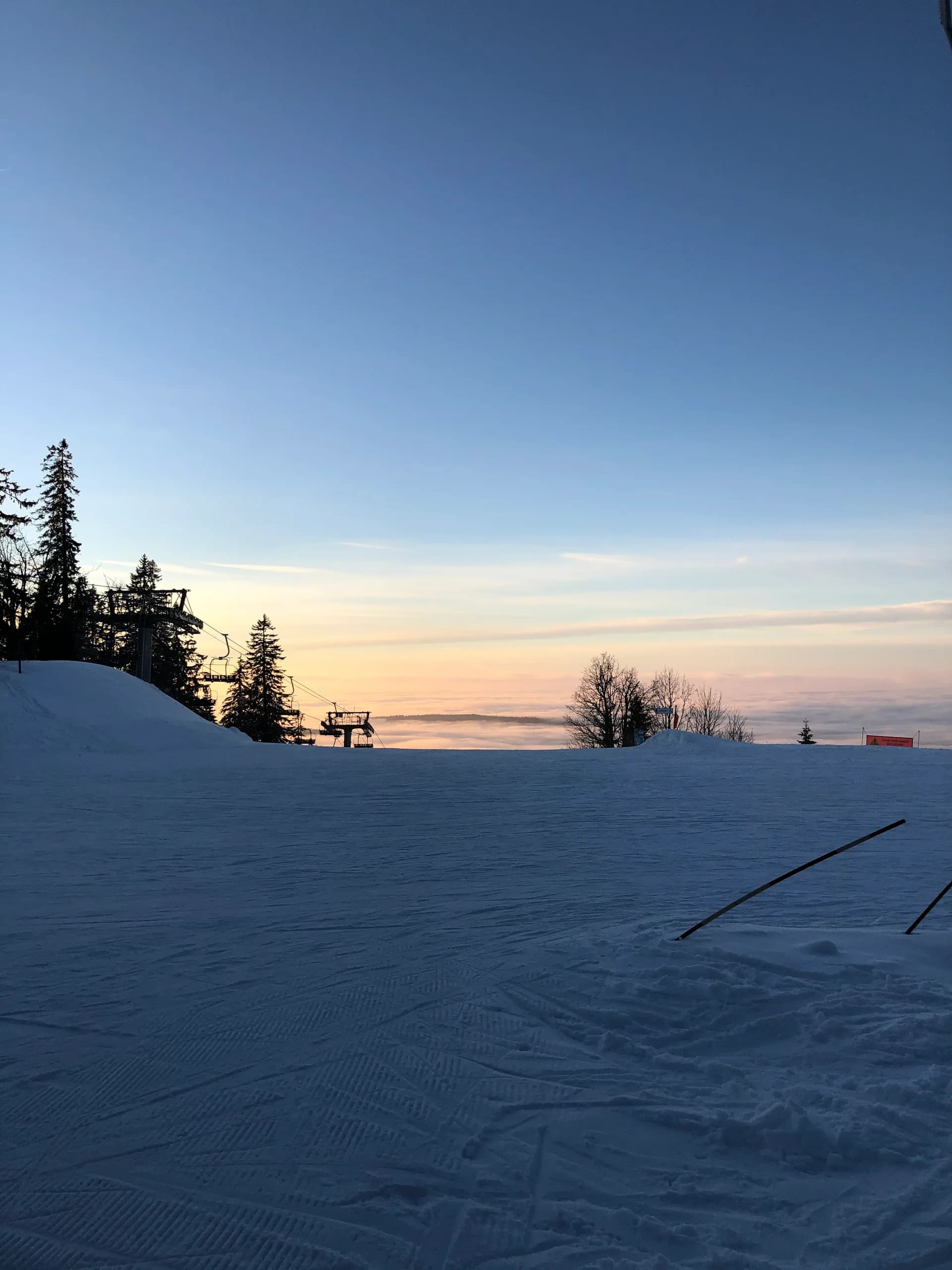Our favourite spots for skiing