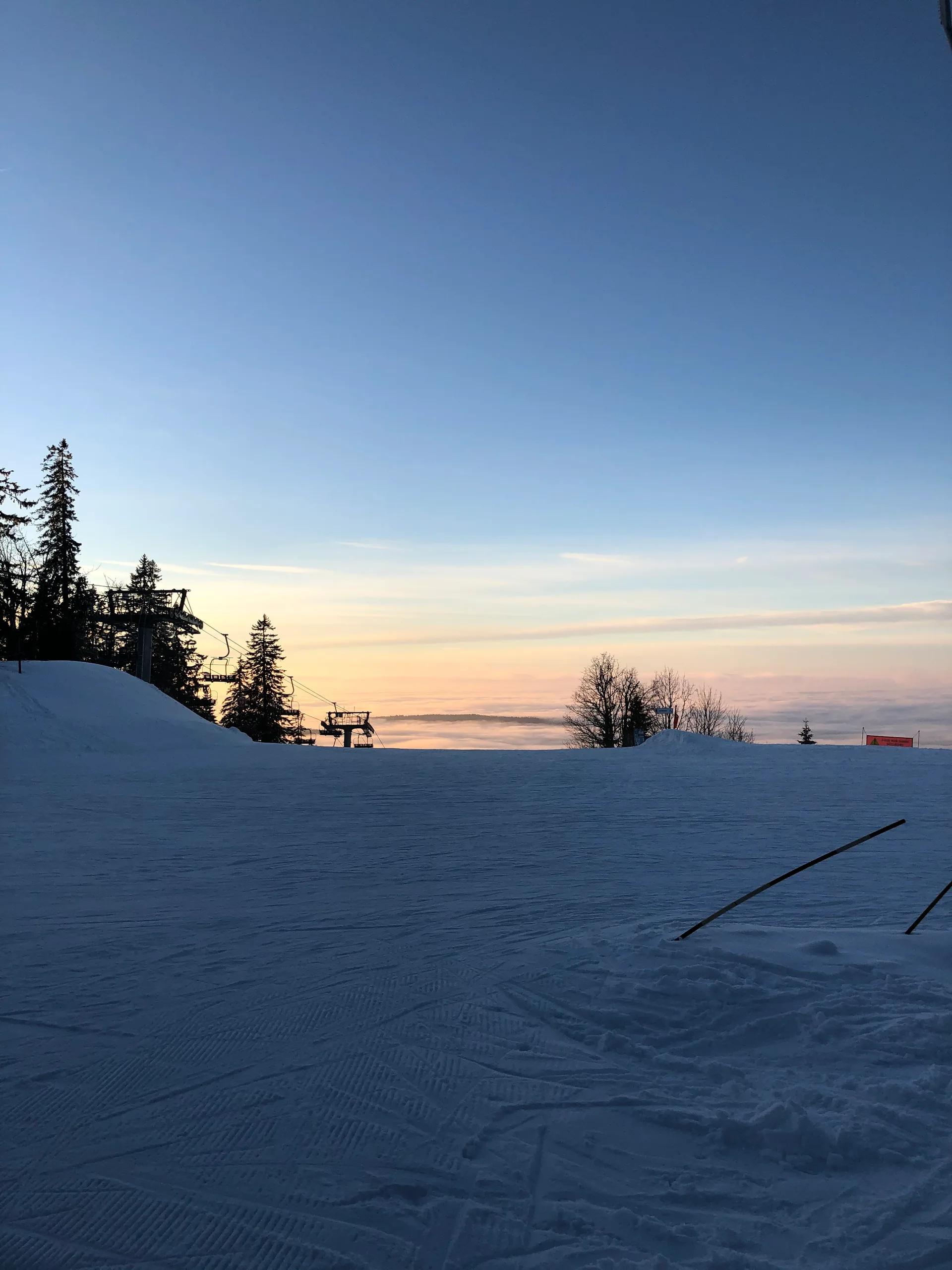 Nos coins préférés pour aller skier - 1