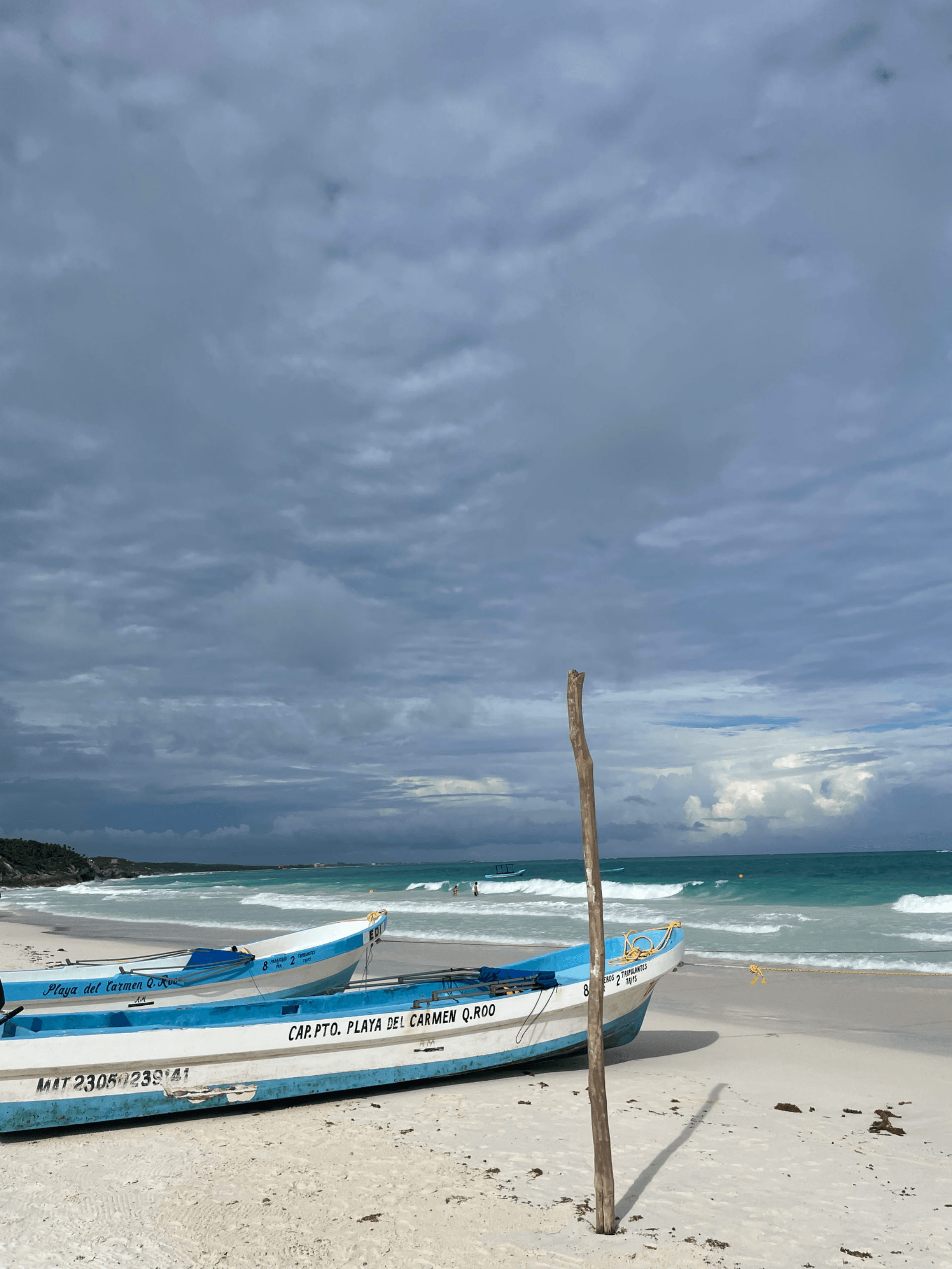 Road Trip dans le sud du Mexique - 1