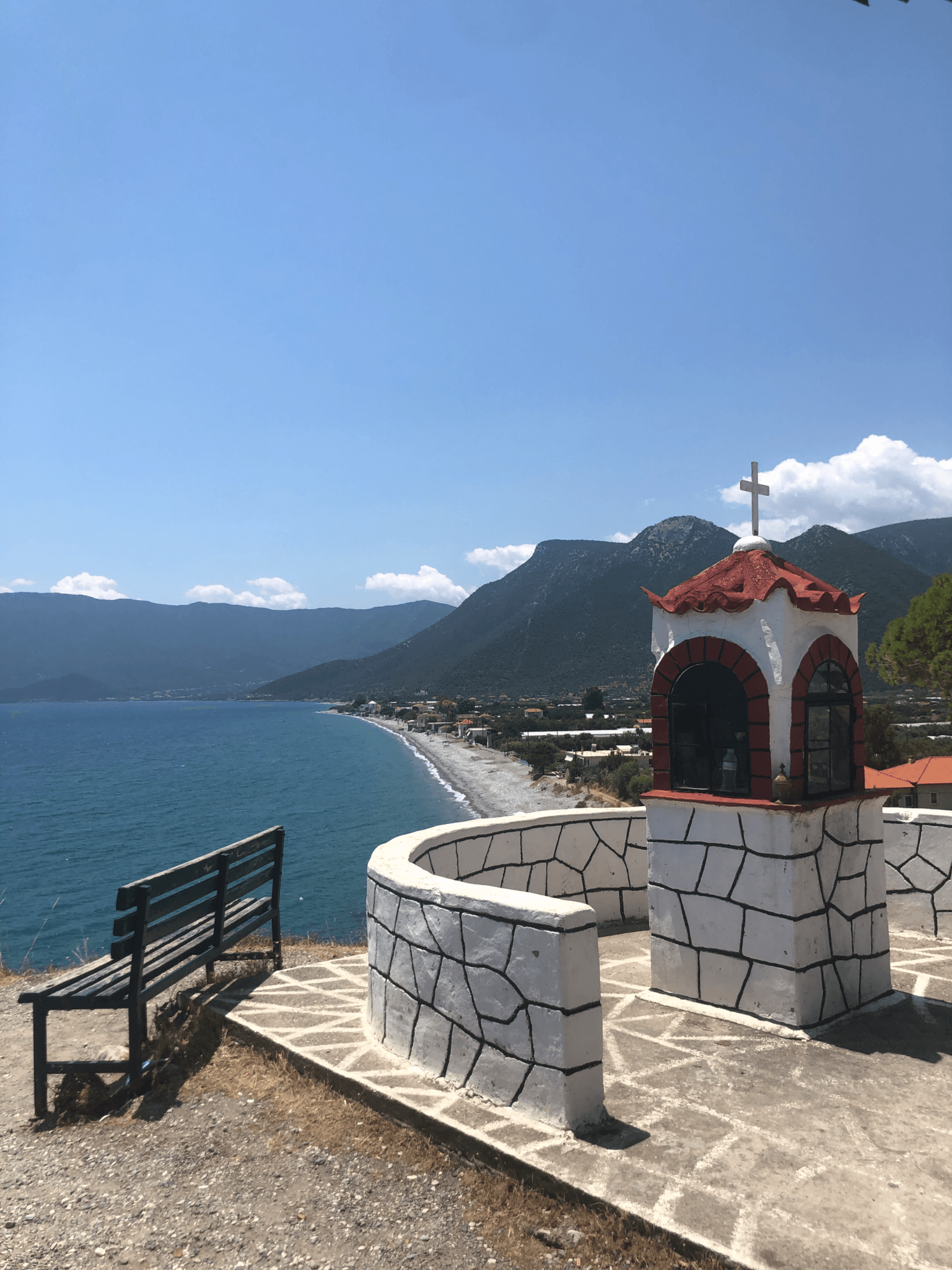 Road Trip en Grèce
