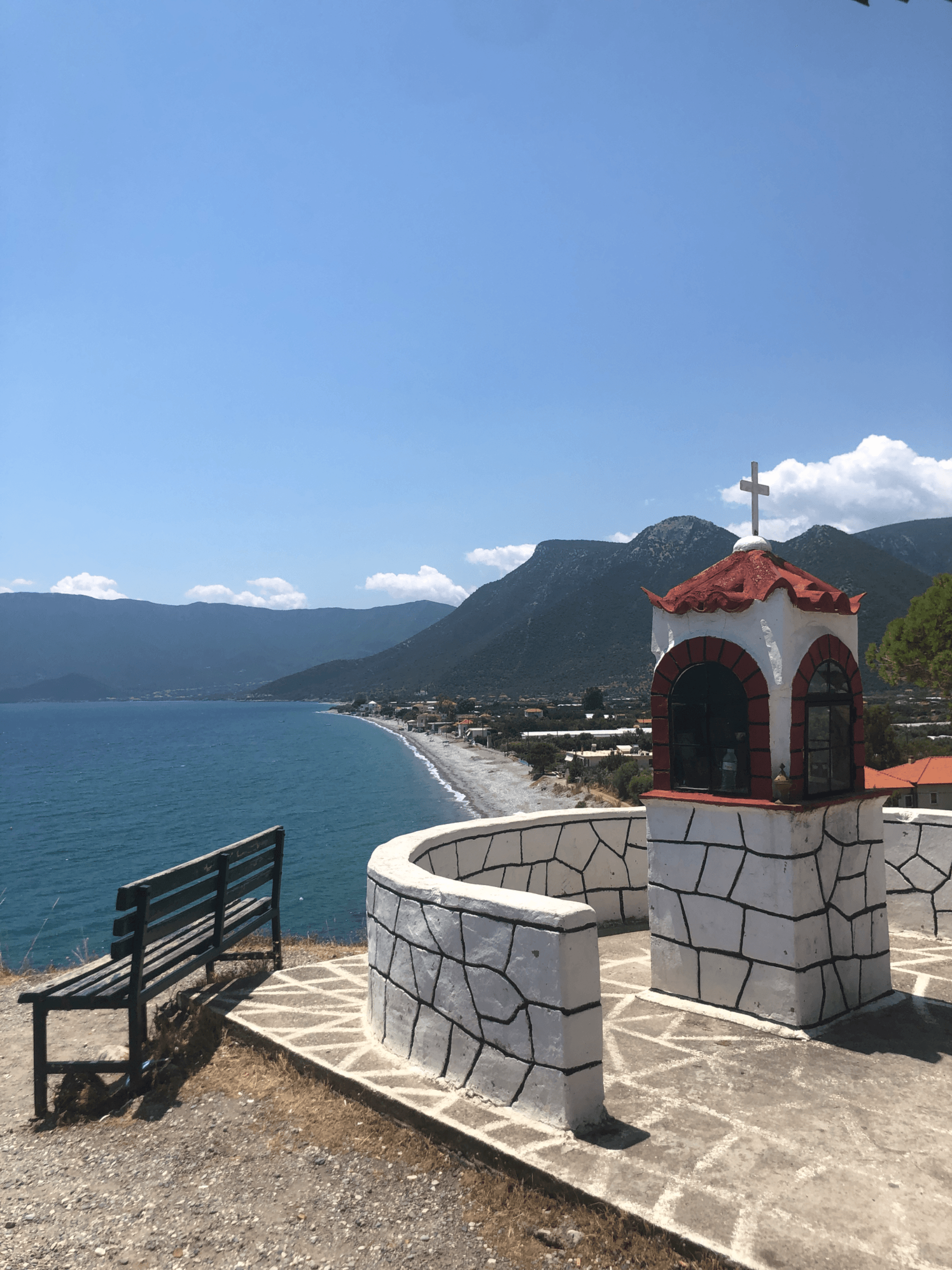 Road Trip en Grèce - 1