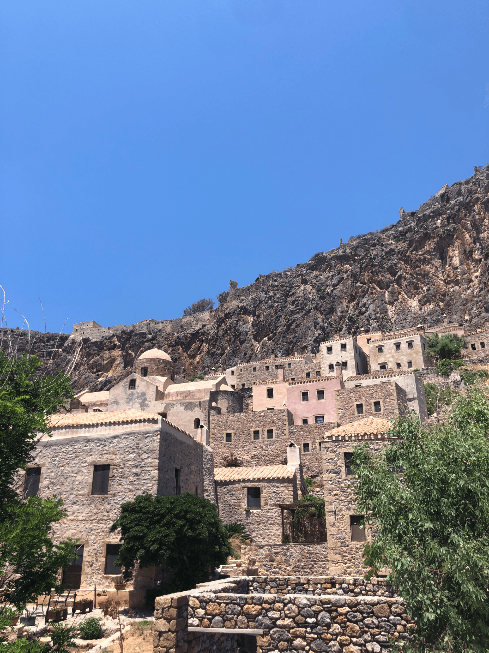 Road Trip en Grèce - 2