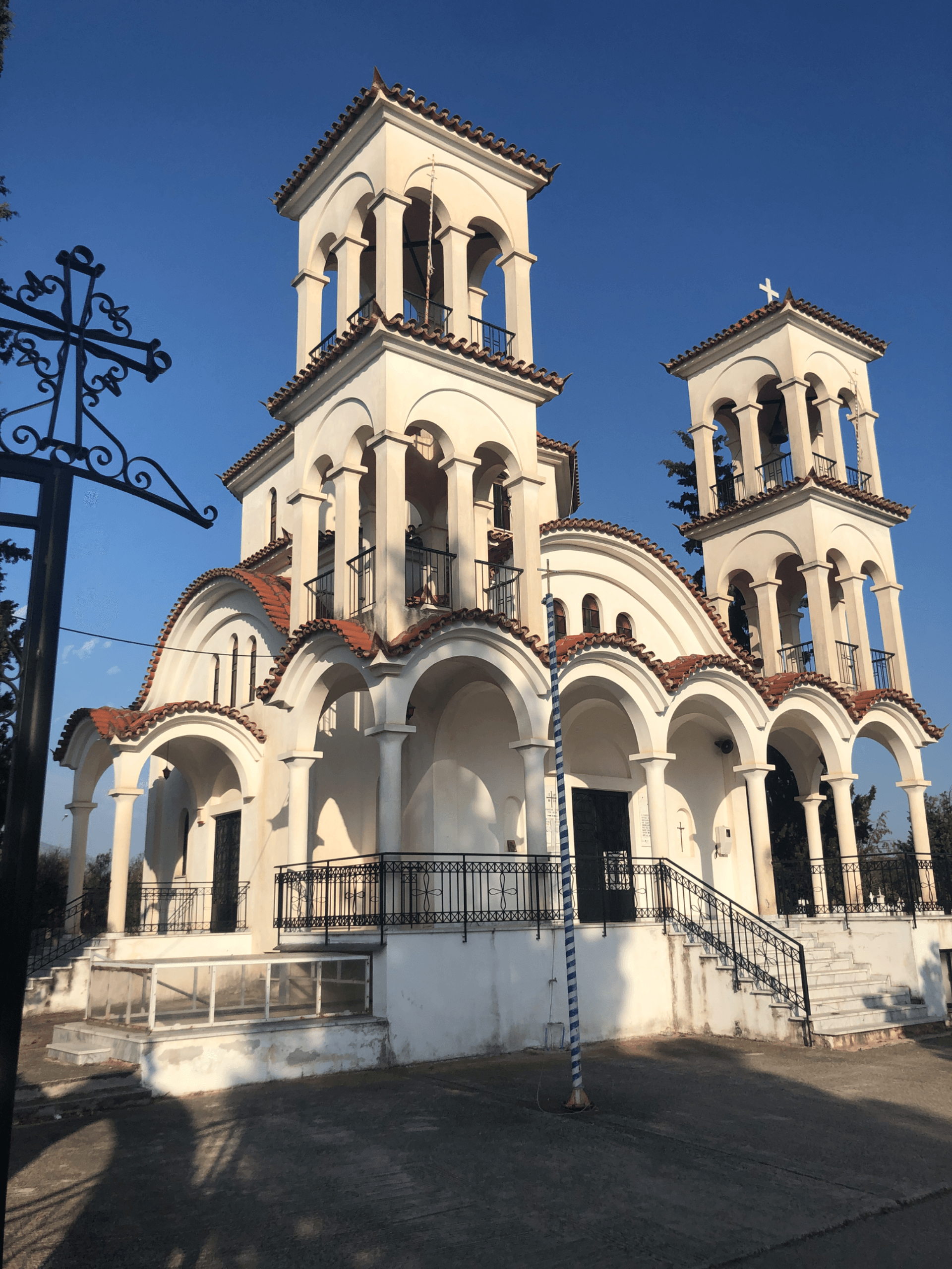 Road Trip en Grèce - 4