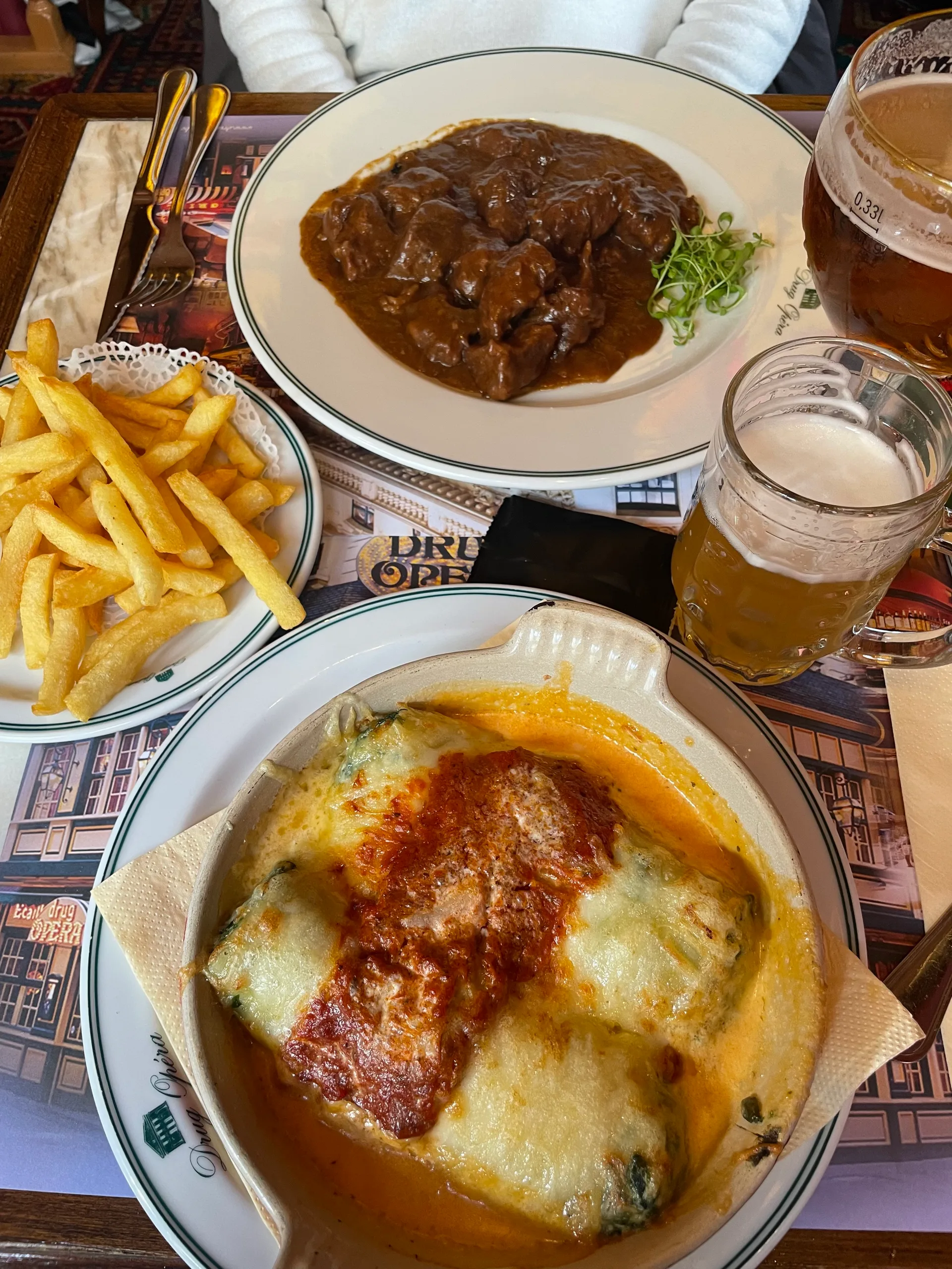 Que manger en Belgique ? - 2