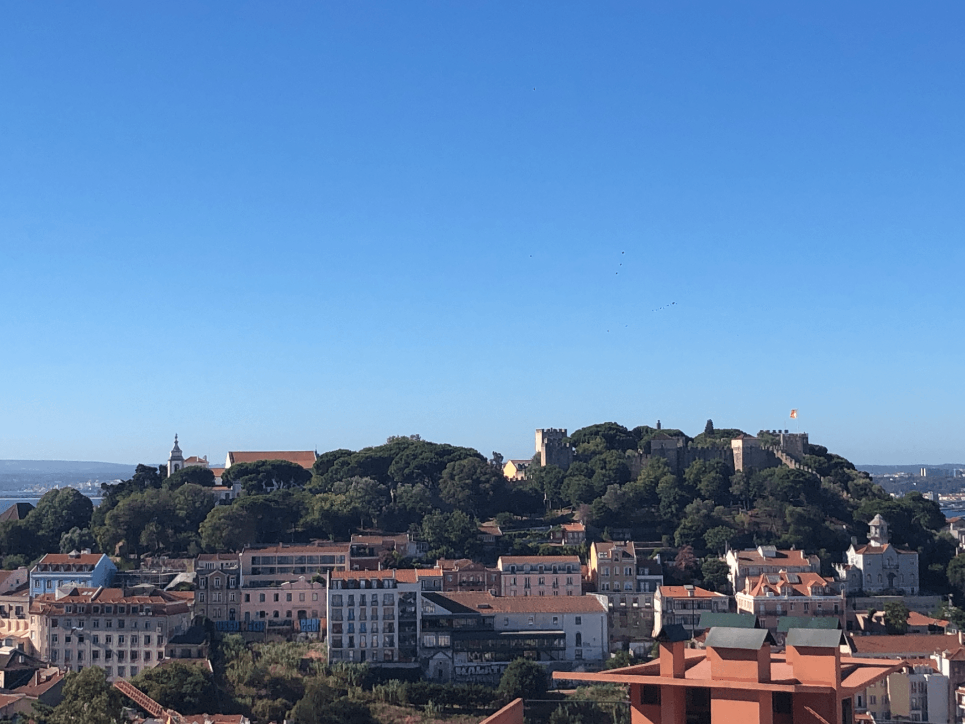 Miradouro da Senhora do Monte